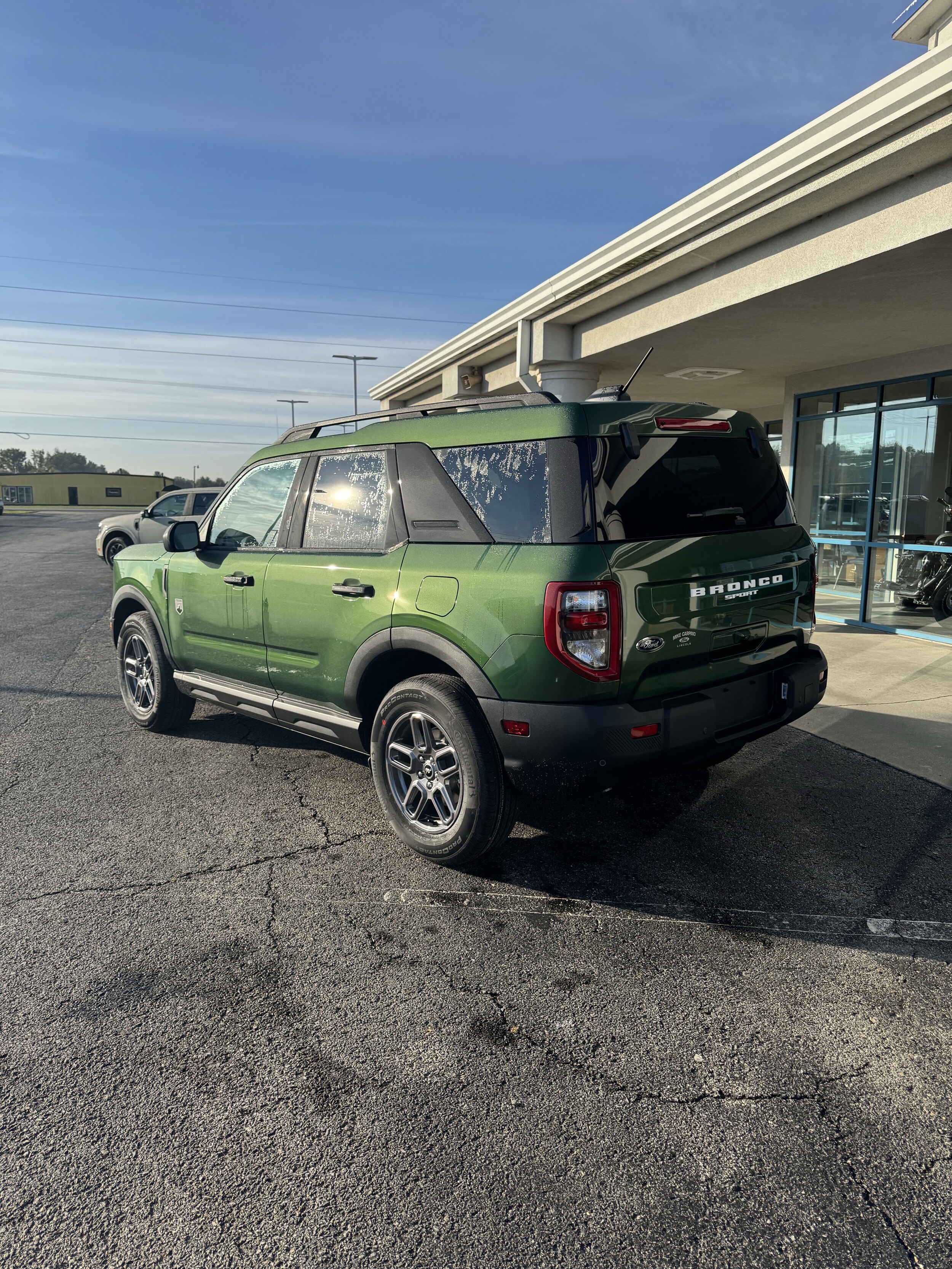 2025 Ford Bronco Sport Big Bend - Photo 7
