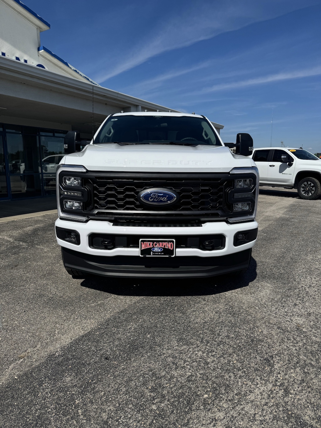 New 2026 Ford Super Duty F-350 SRW F-350 XL Truck