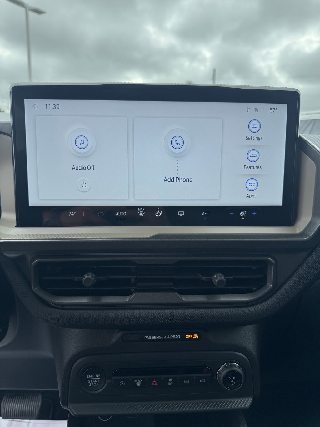 2025 Ford Bronco Sport Big Bend photo 4