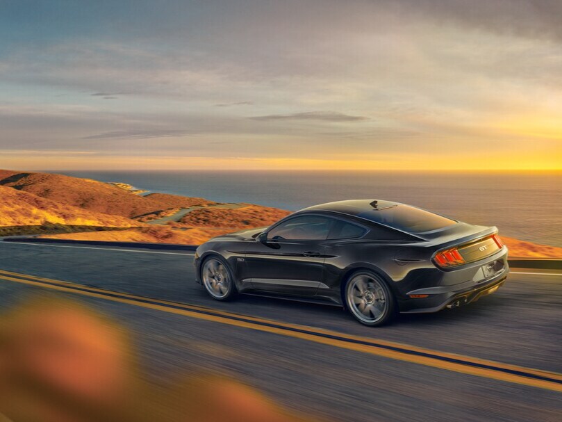 Mustang
