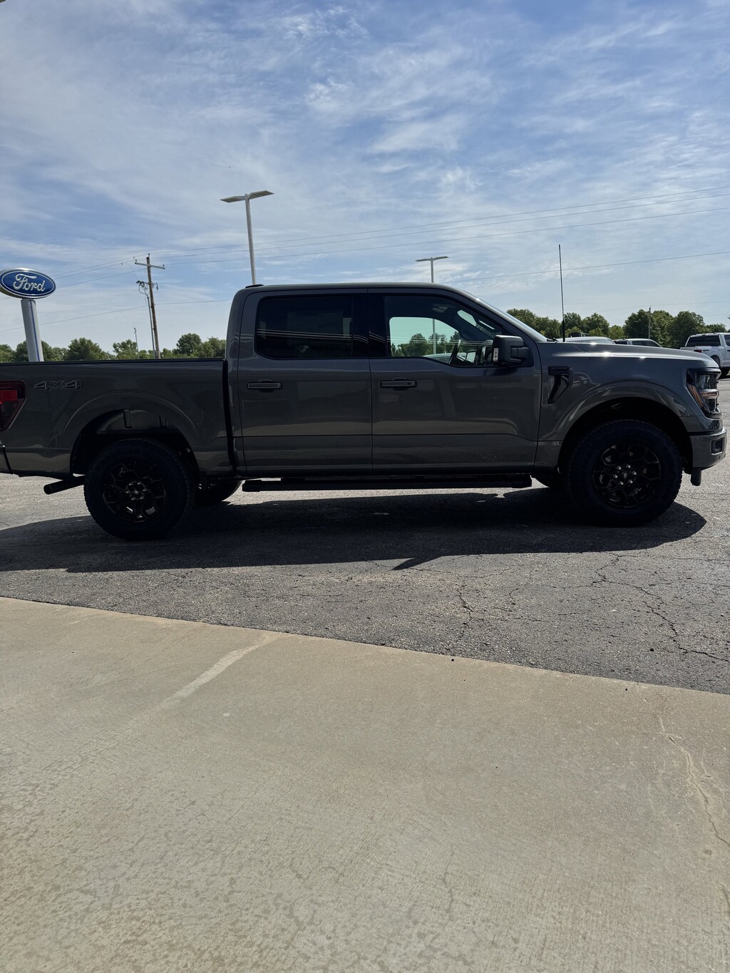 New 2026 Ford F-150 XLT TRUCK