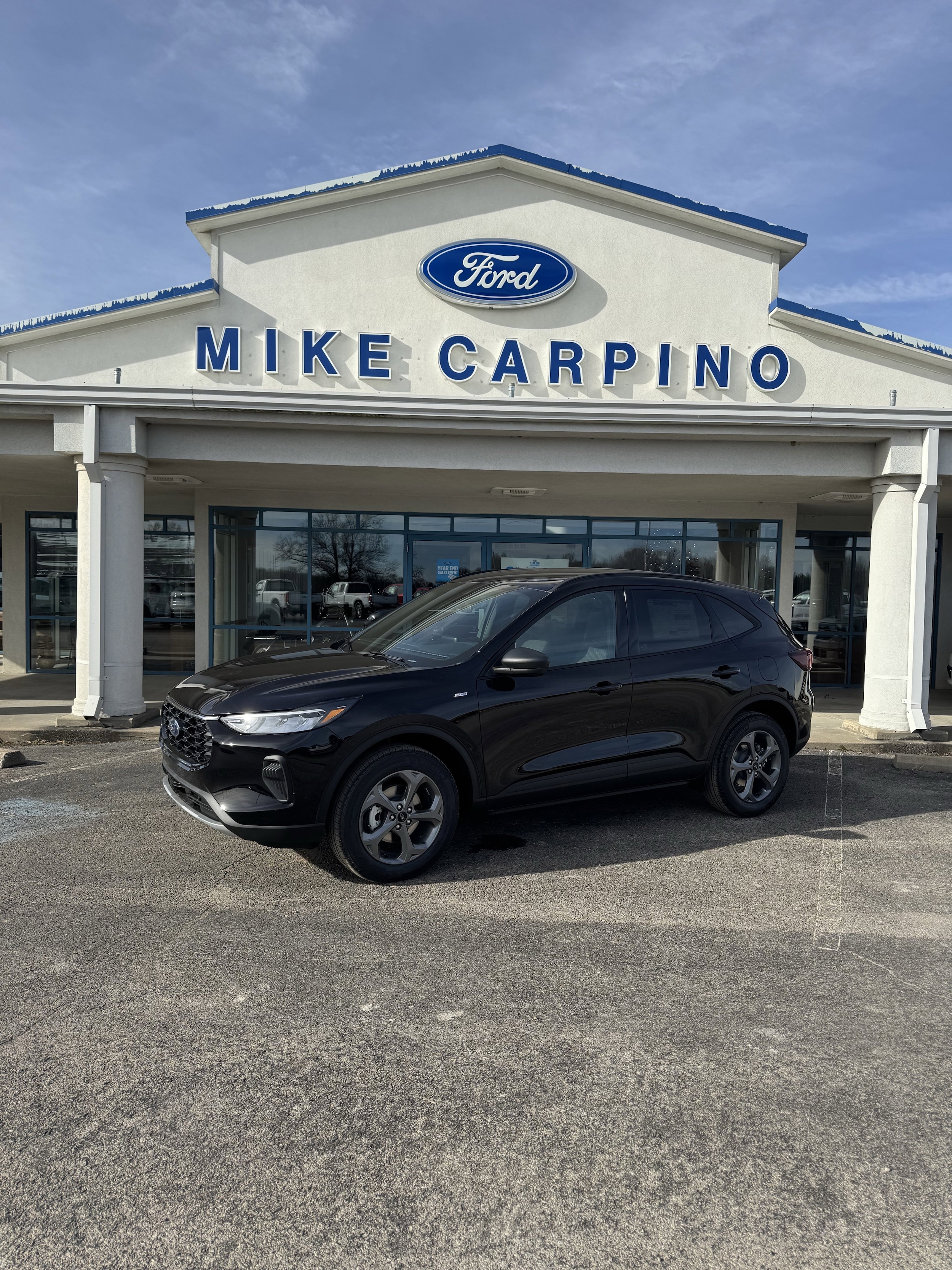 2026 Ford Escape ST-Line's photo