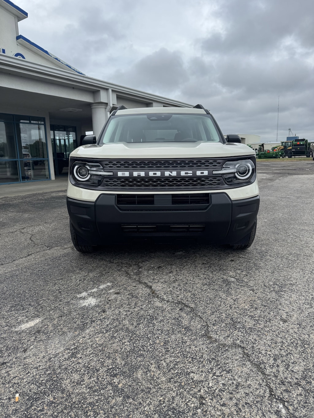 New 2025 Ford Bronco Sport Big Bend SUV