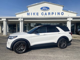 2025 Ford Explorer ST SUV