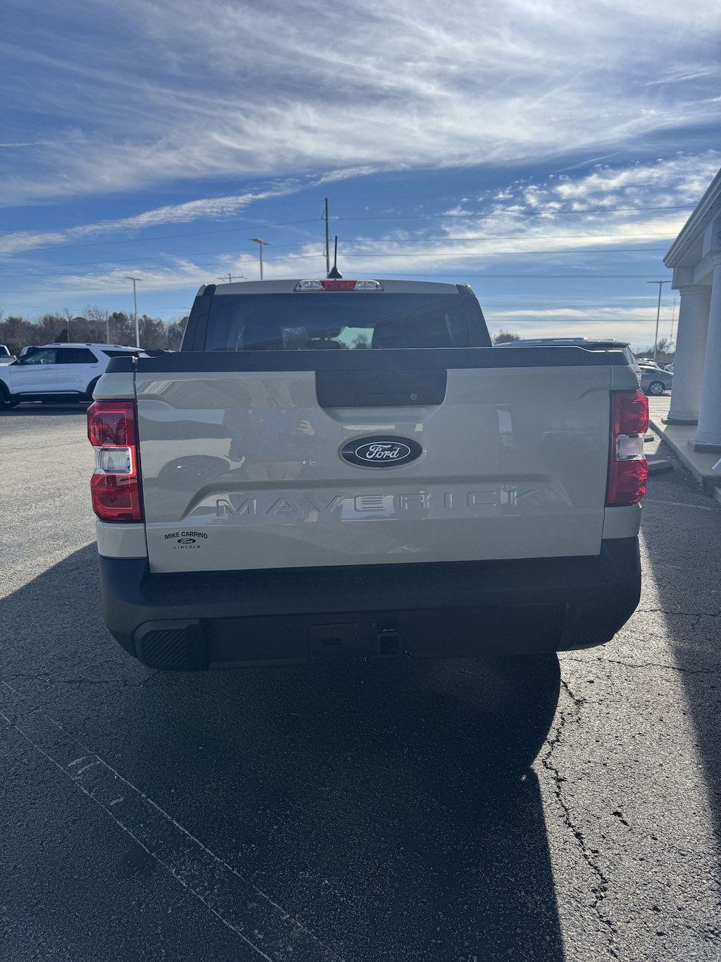 2025 Ford Maverick XLT photo 2