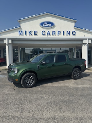 2025 Ford Maverick XLT Truck