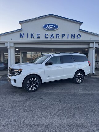 2026 Ford Expedition Platinum SUV