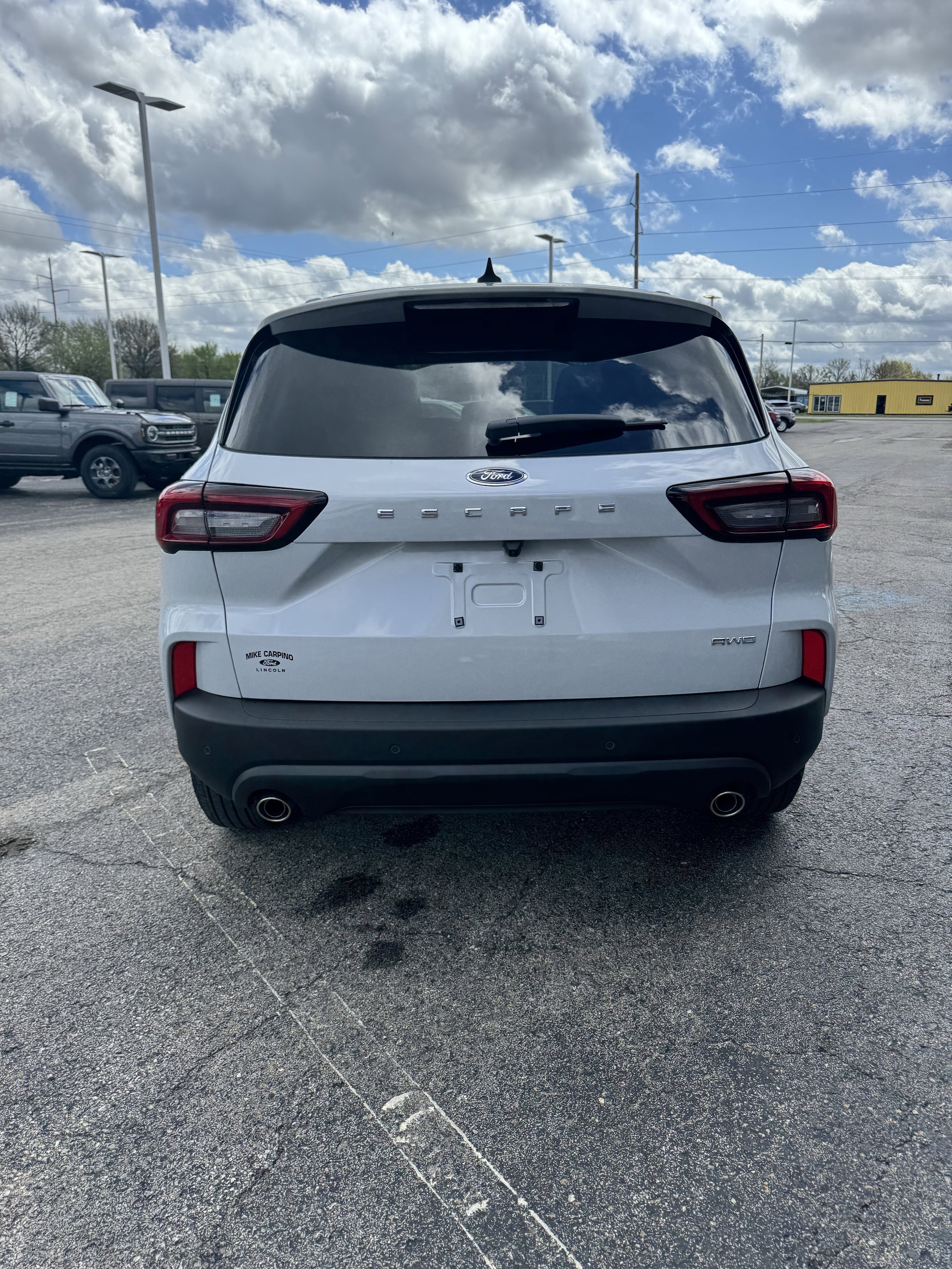 2026 Ford Escape ST-Line - Photo 6