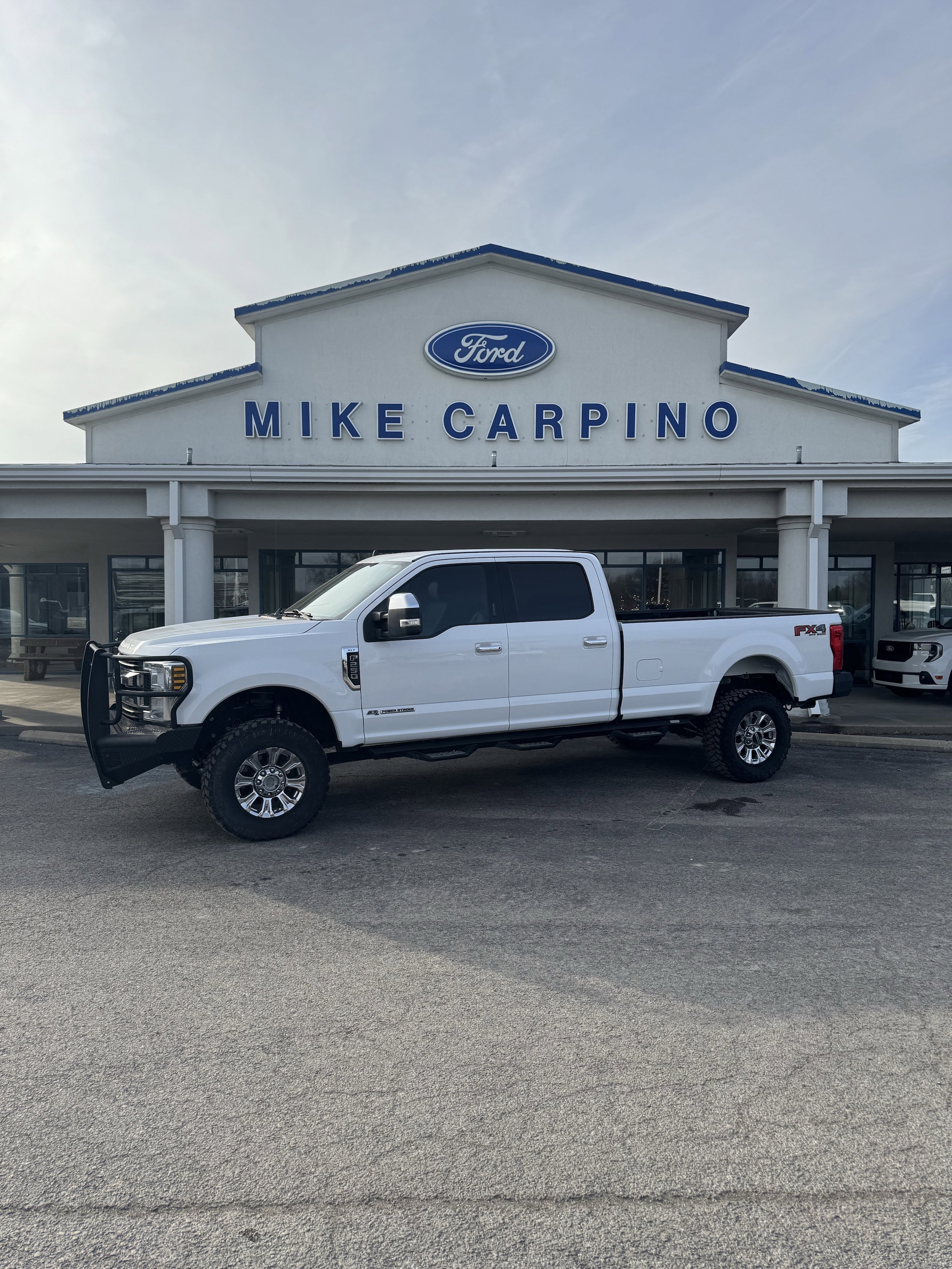 2019 Ford F-250 Super Duty XLT's photo
