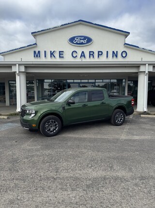 2025 Ford Maverick XLT Truck