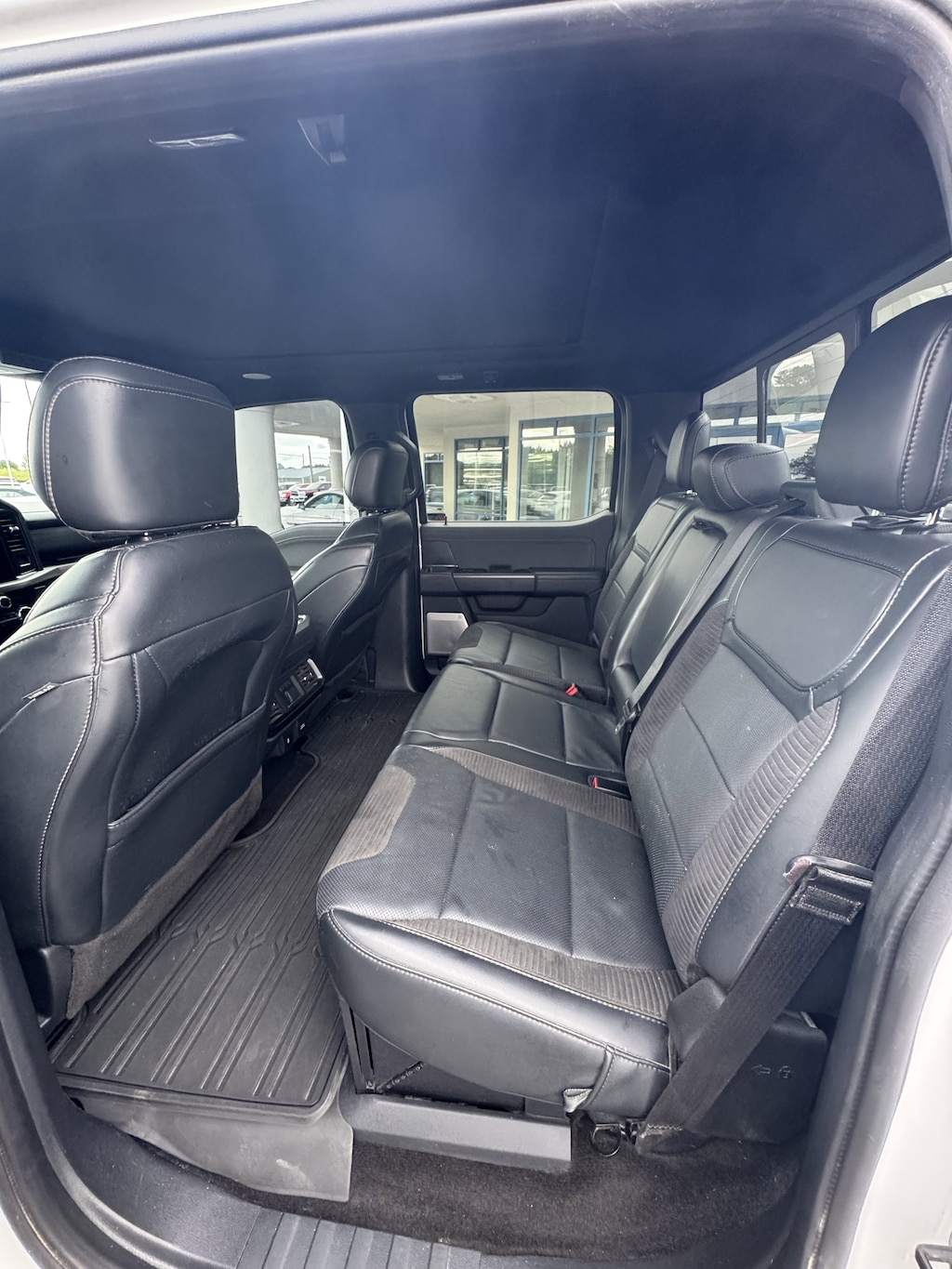 2022 Ford F-150 Raptor photo 4