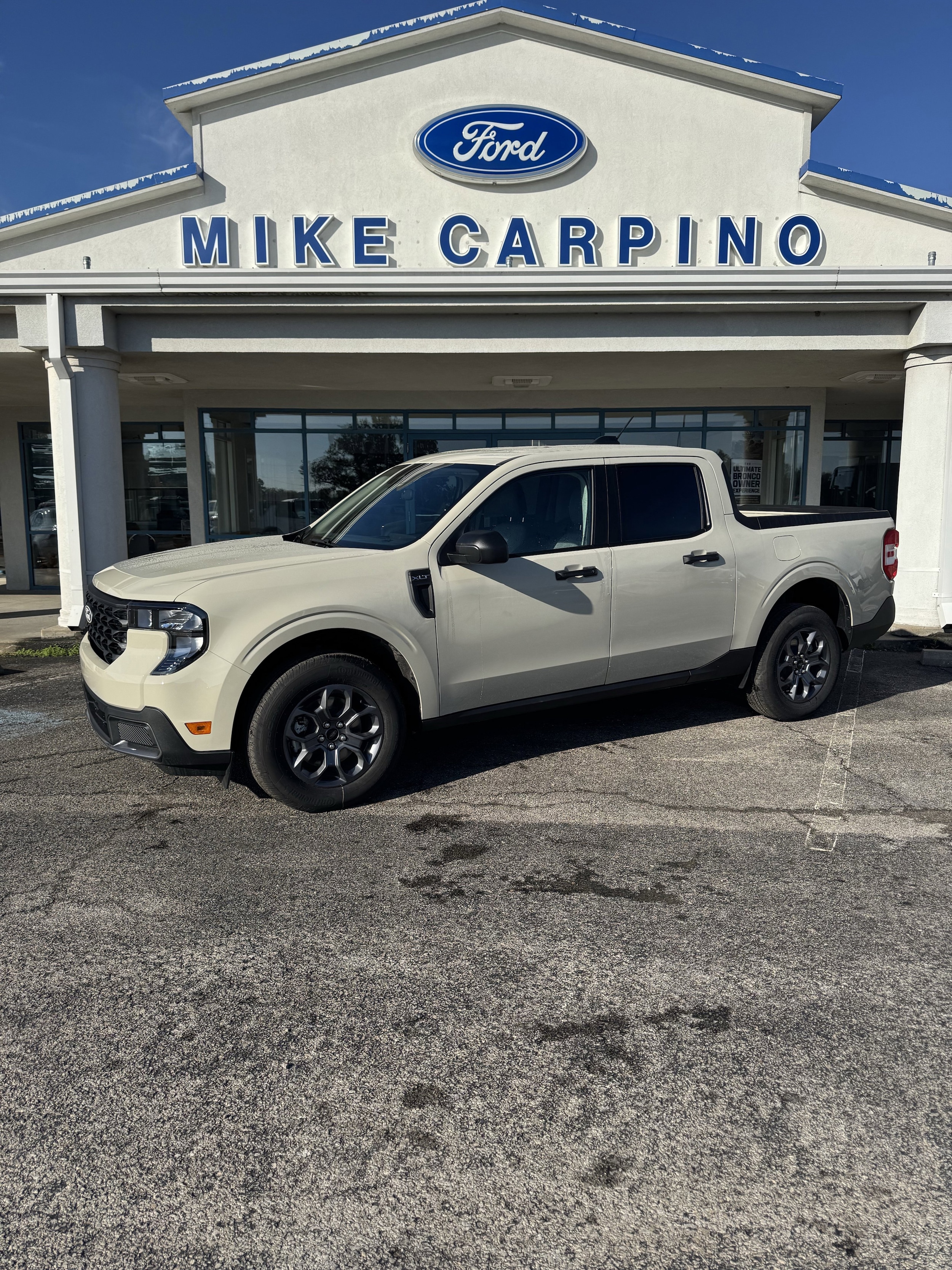 2025 Ford Maverick XLT's photo