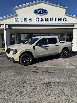 2025 Ford Maverick XLT Truck