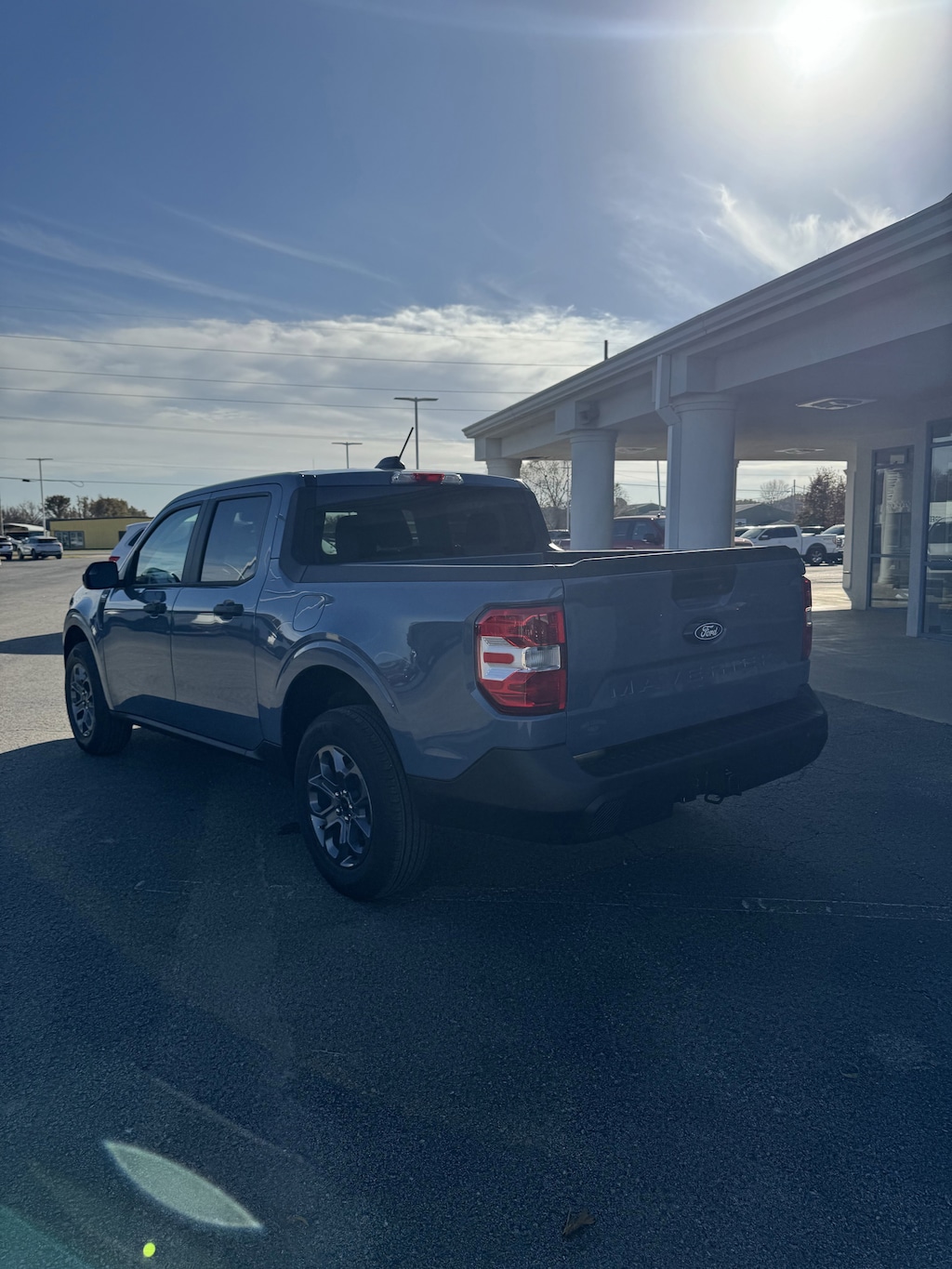 2025 Ford Maverick XLT photo 2