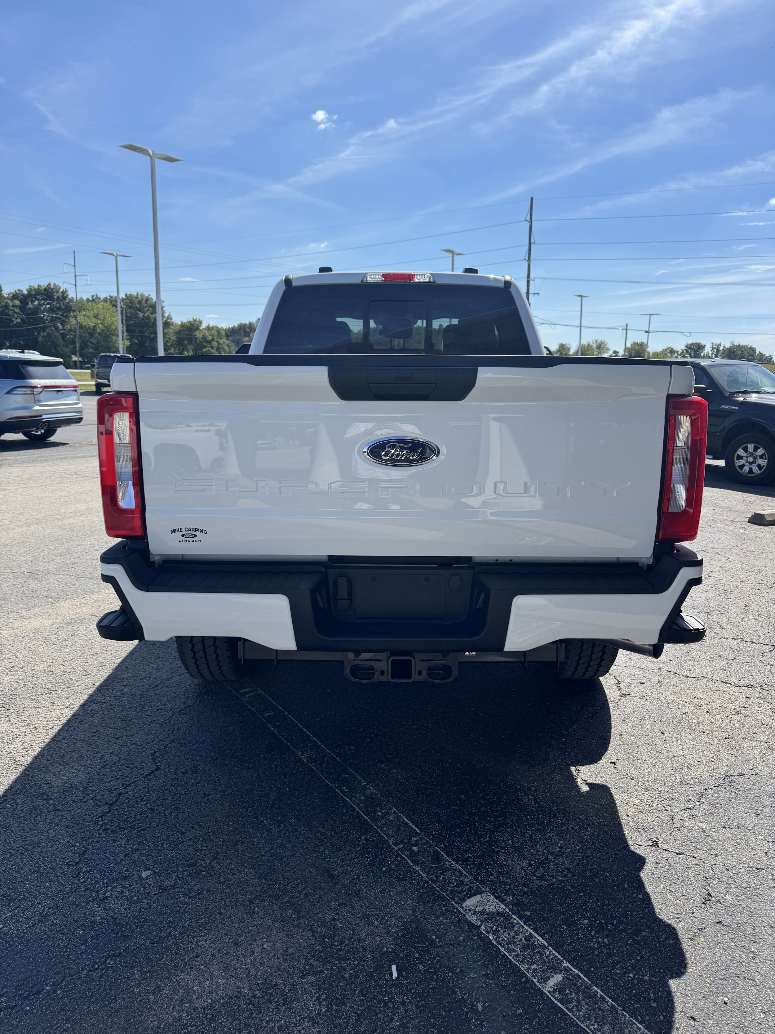2026 Ford F-350 Super Duty XL - Photo 6