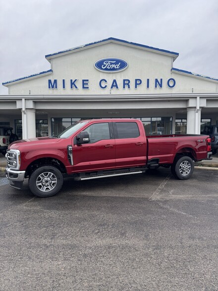 2026 Ford Super Duty F-350 SRW F-350 Lariat Truck