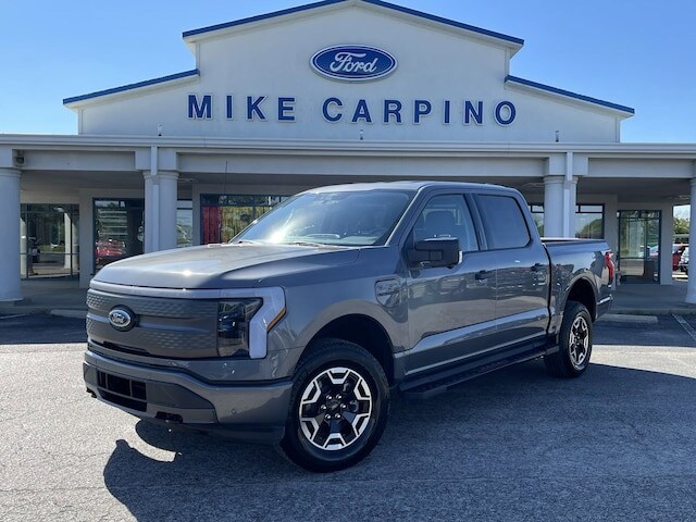 new electric ford truck 2022