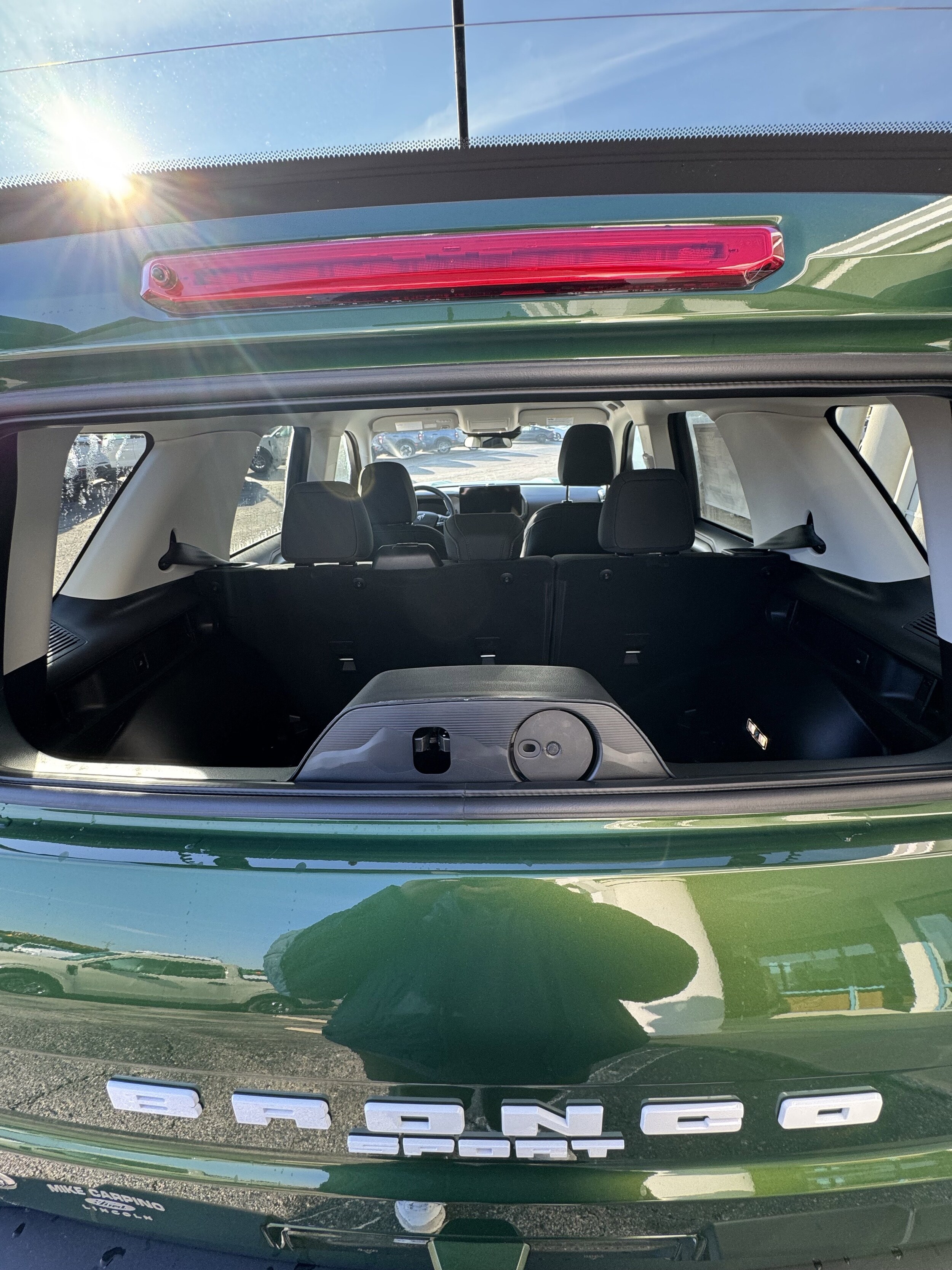 2025 Ford Bronco Sport Big Bend - Photo 19