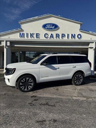 2025 Ford Expedition Platinum SUV