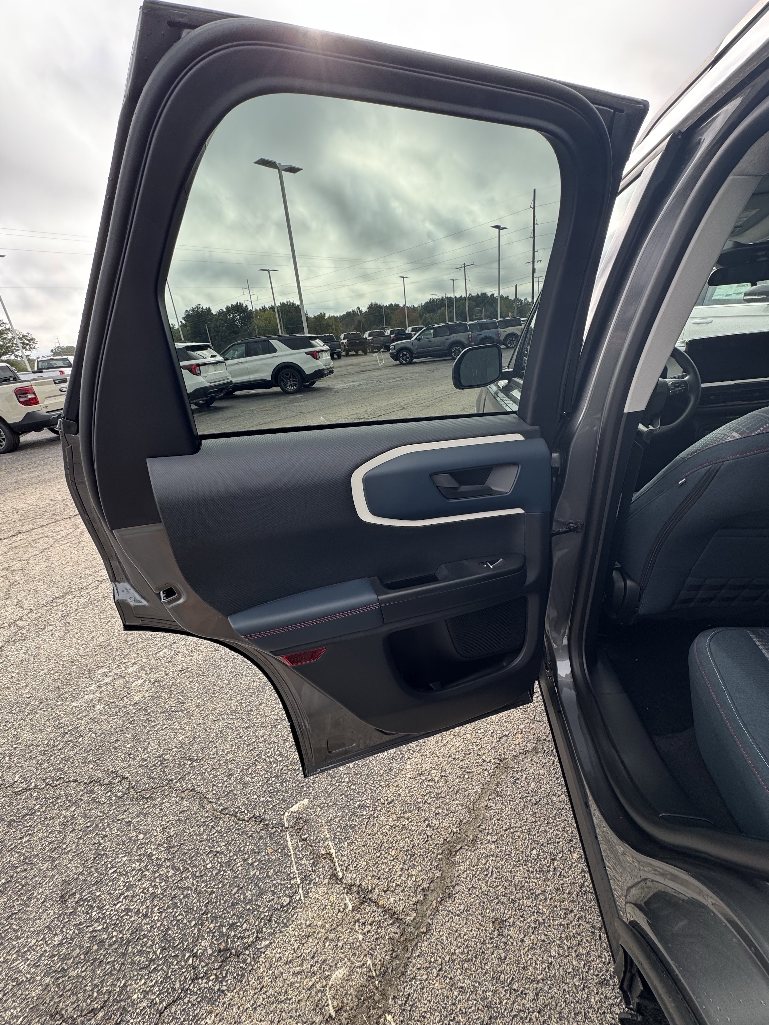 2025 Ford Bronco Sport Heritage - Photo 18