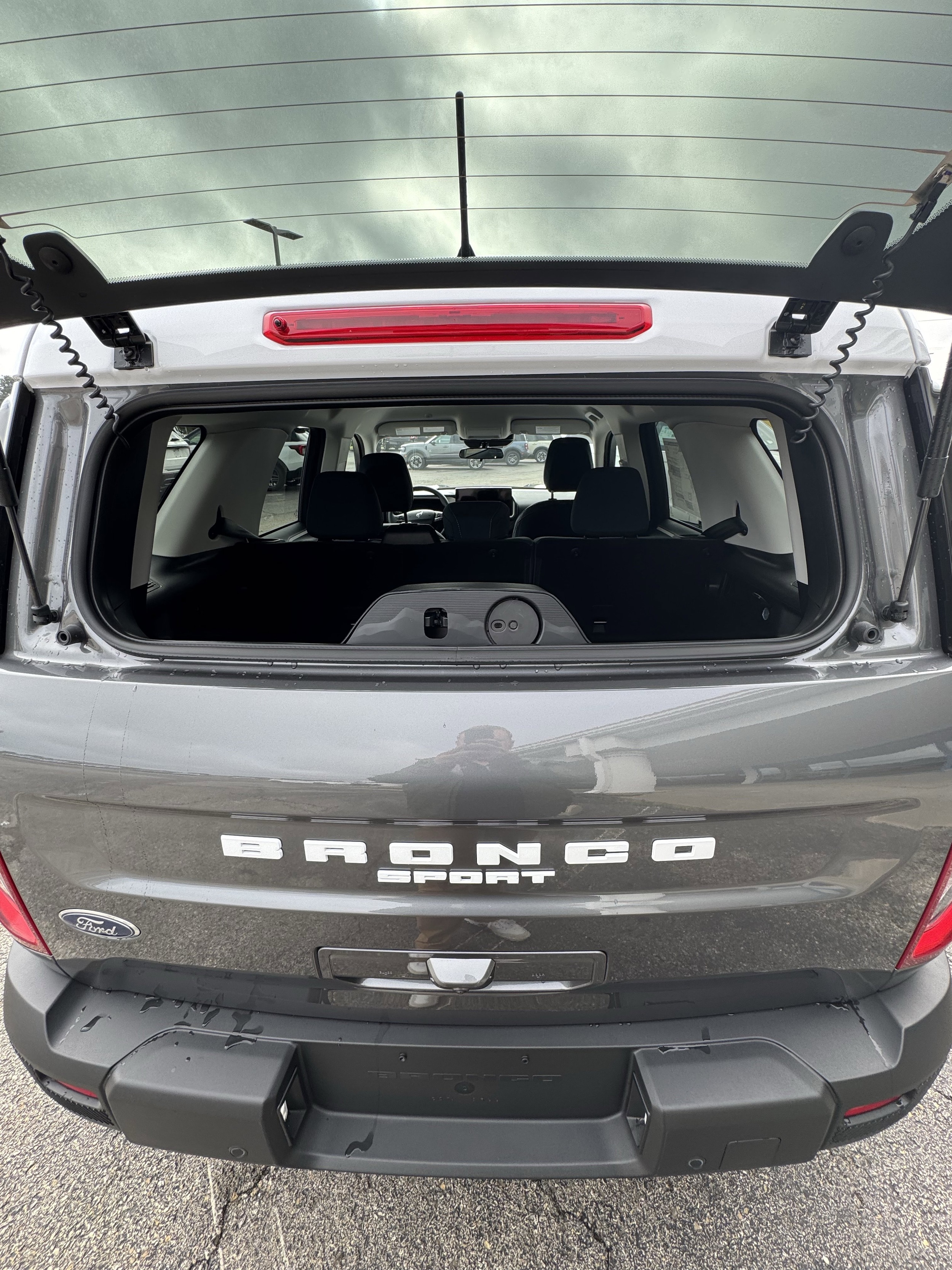 2025 Ford Bronco Sport Heritage - Photo 21