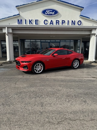 2026 Ford Mustang GT Premium Fastback CAR
