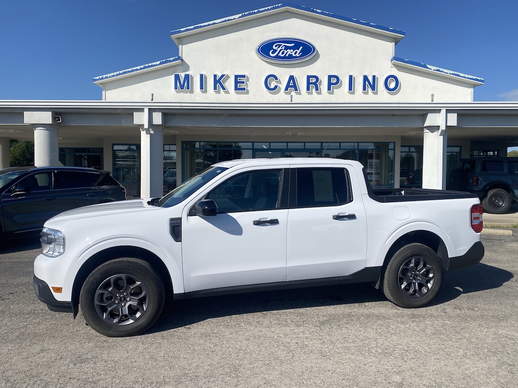 Used 2024 Ford Maverick XLT Truck