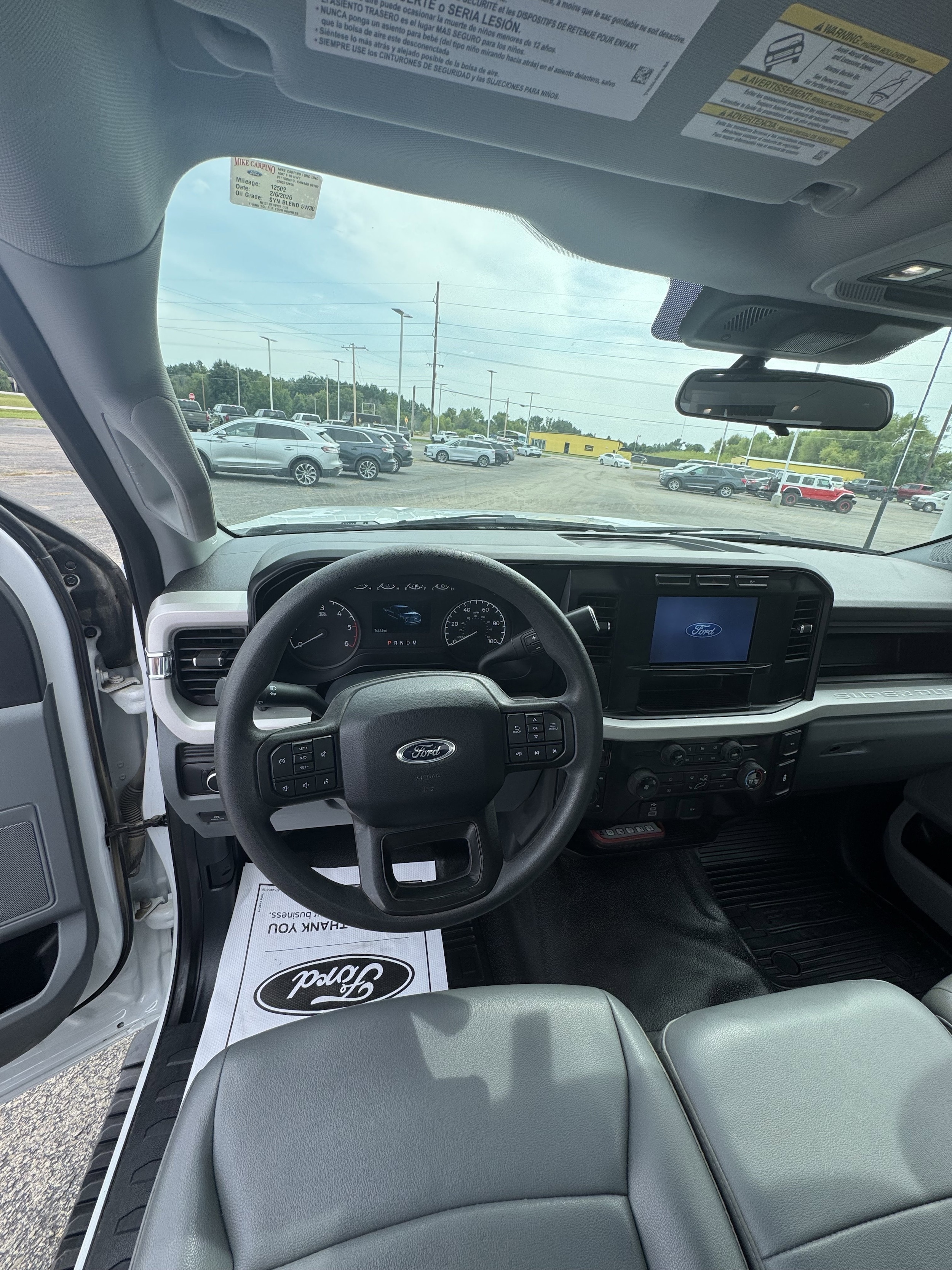 2024 Ford F-350 Super Duty Chassis Cab XL - Photo 10