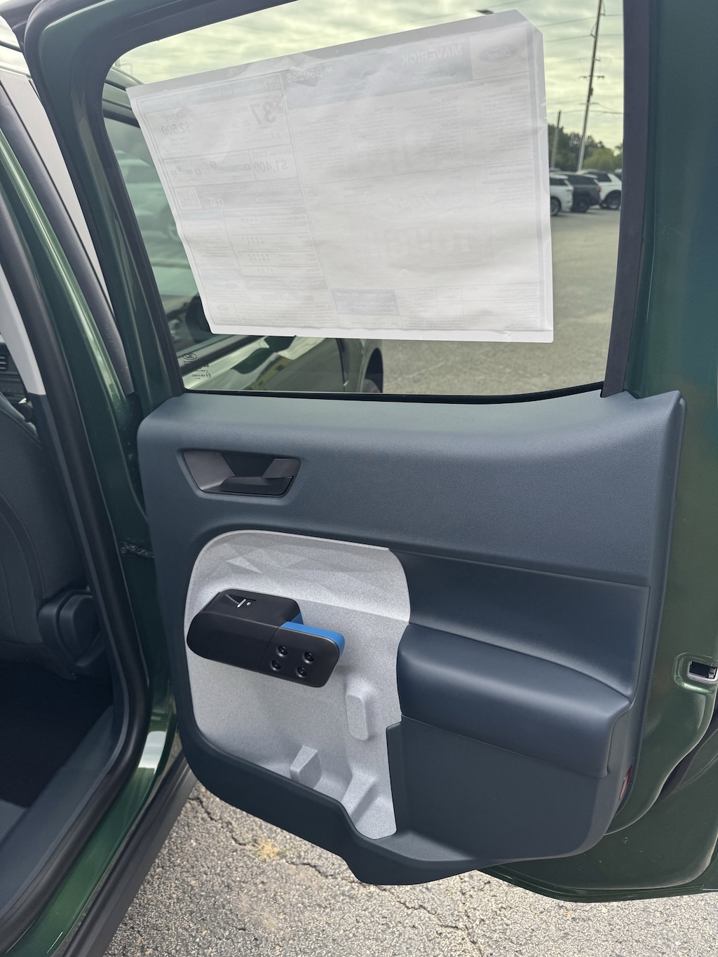 2025 Ford Maverick XLT photo 4