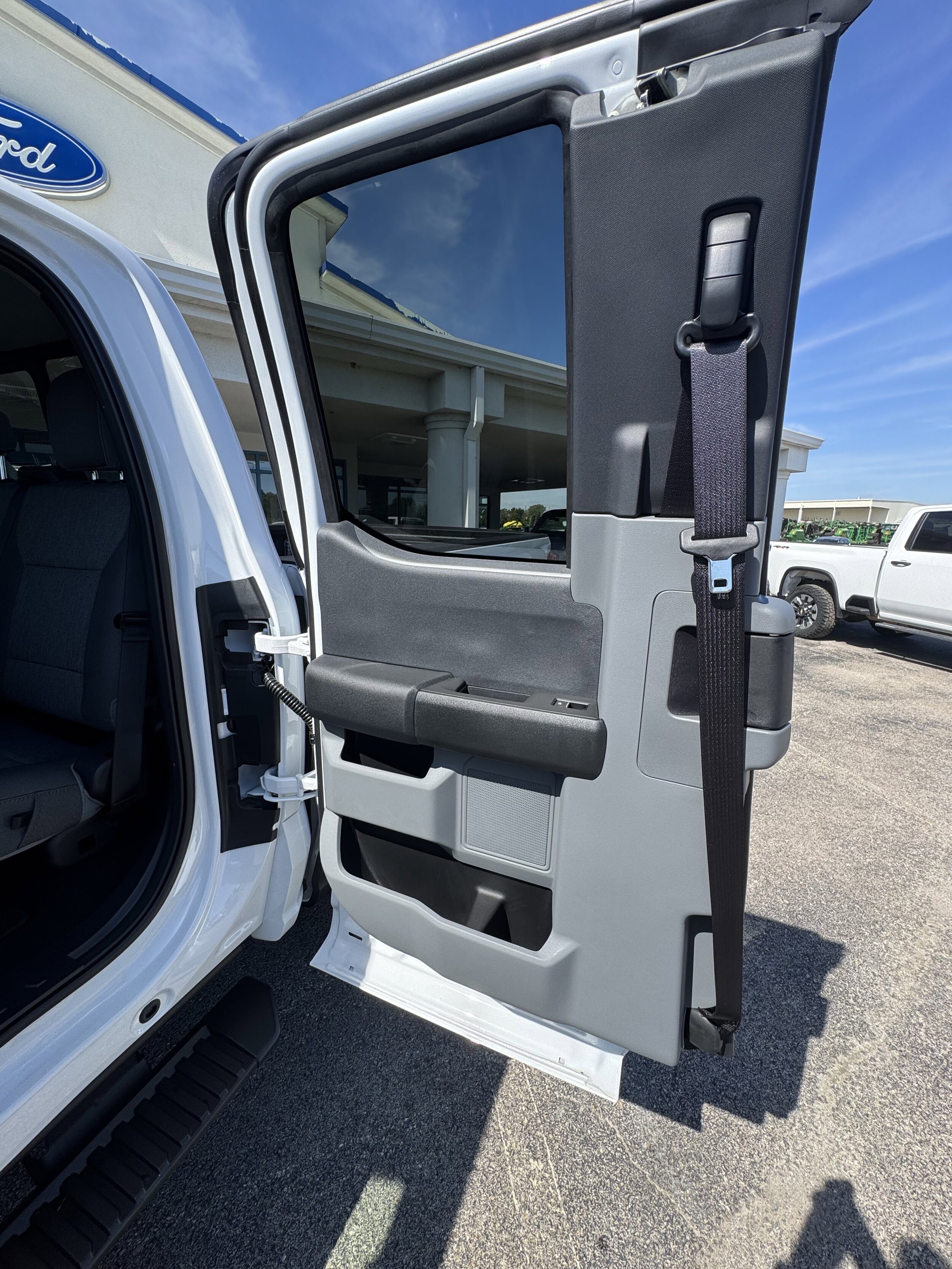 2026 Ford F-350 Super Duty XL - Photo 21