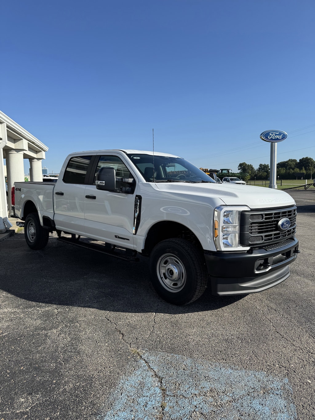 New 2026 Ford Super Duty F-250 SRW F-250 XL Truck