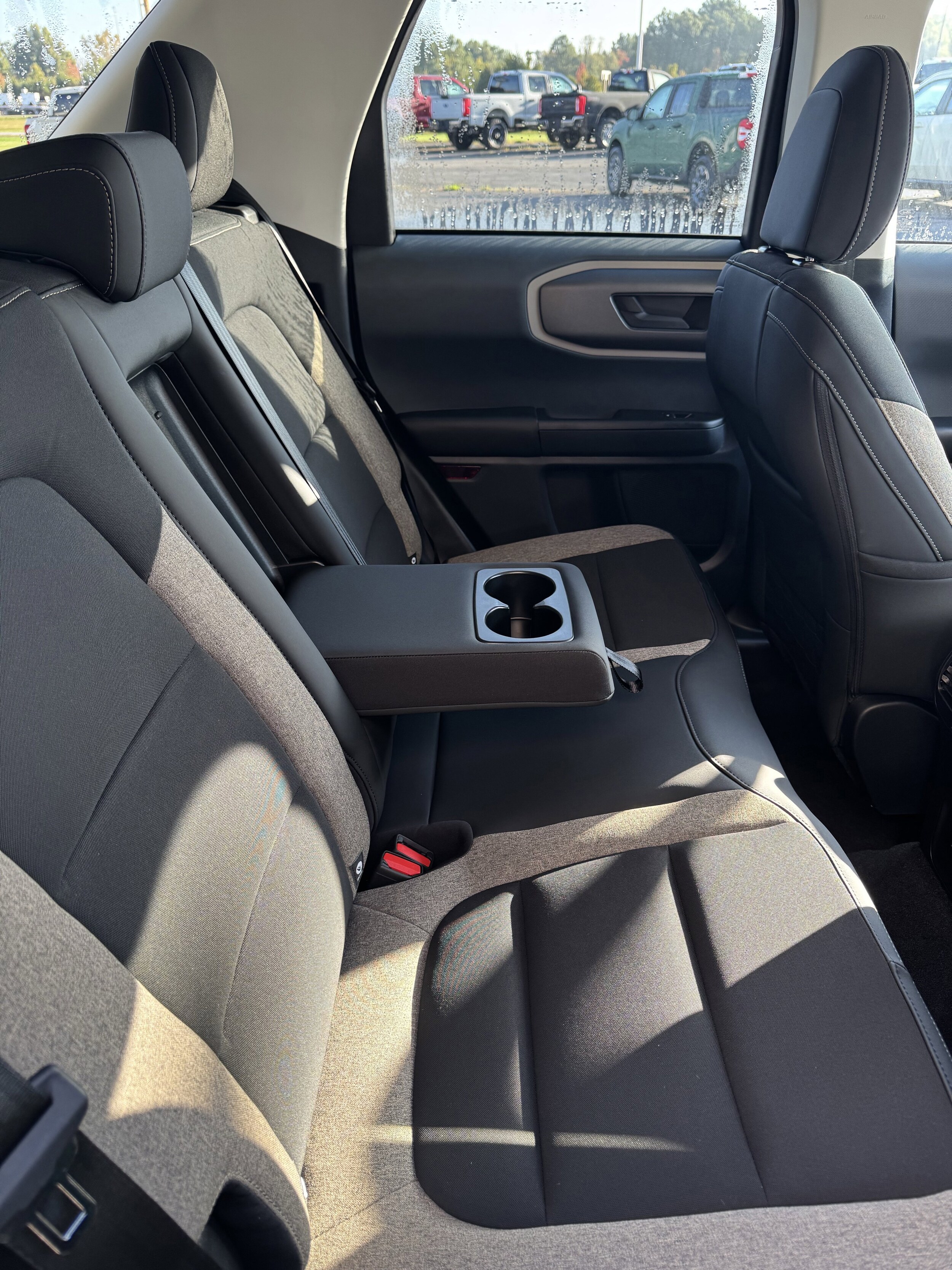 2025 Ford Bronco Sport Big Bend - Photo 22