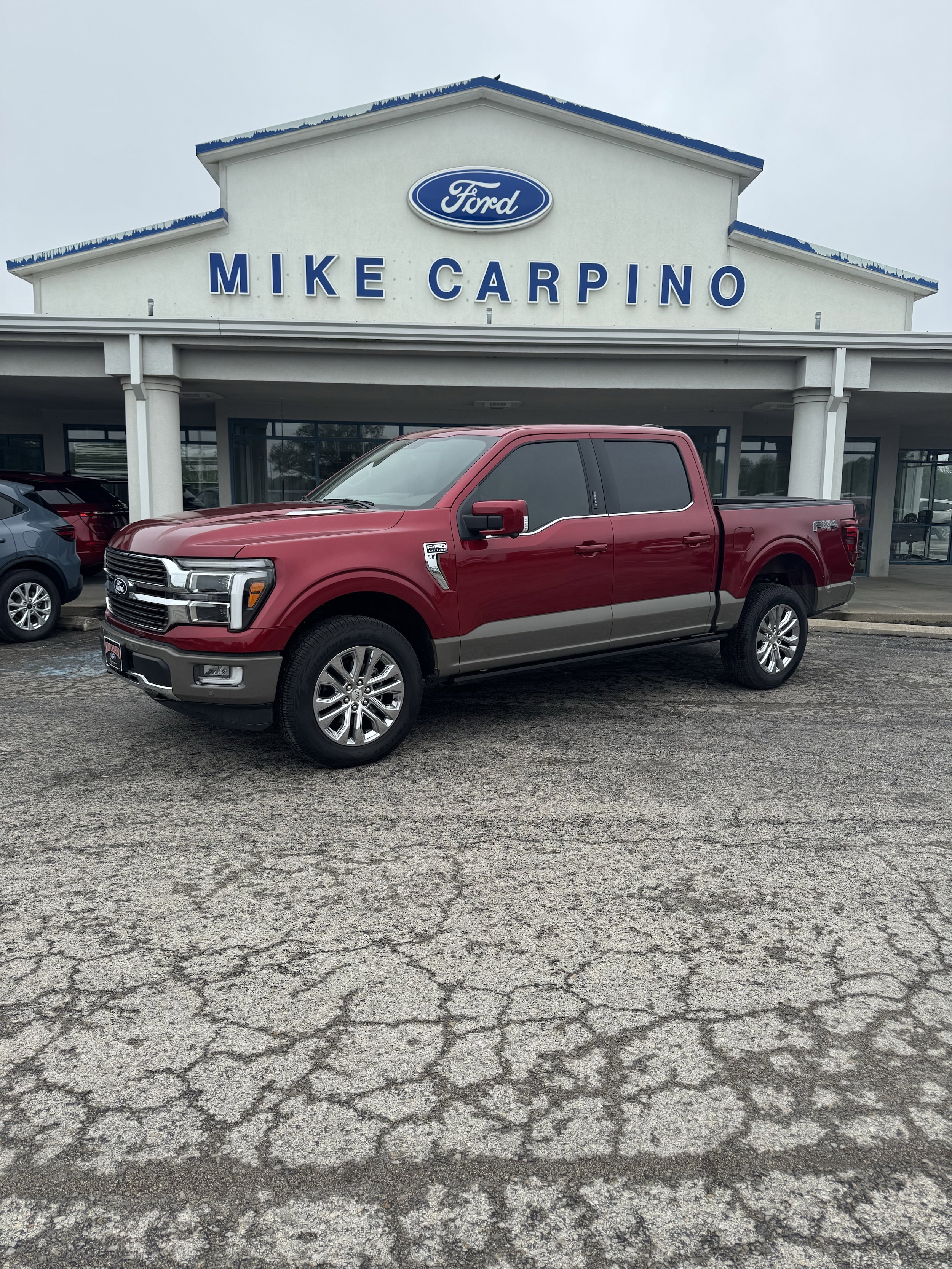 2026 Ford F-150 King Ranch 4x4 SuperCrew 5-1/2 Box's photo
