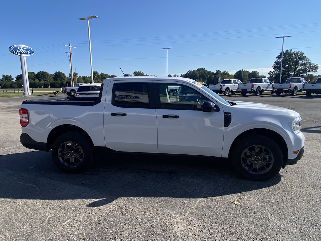 Used 2024 Ford Maverick XLT Truck