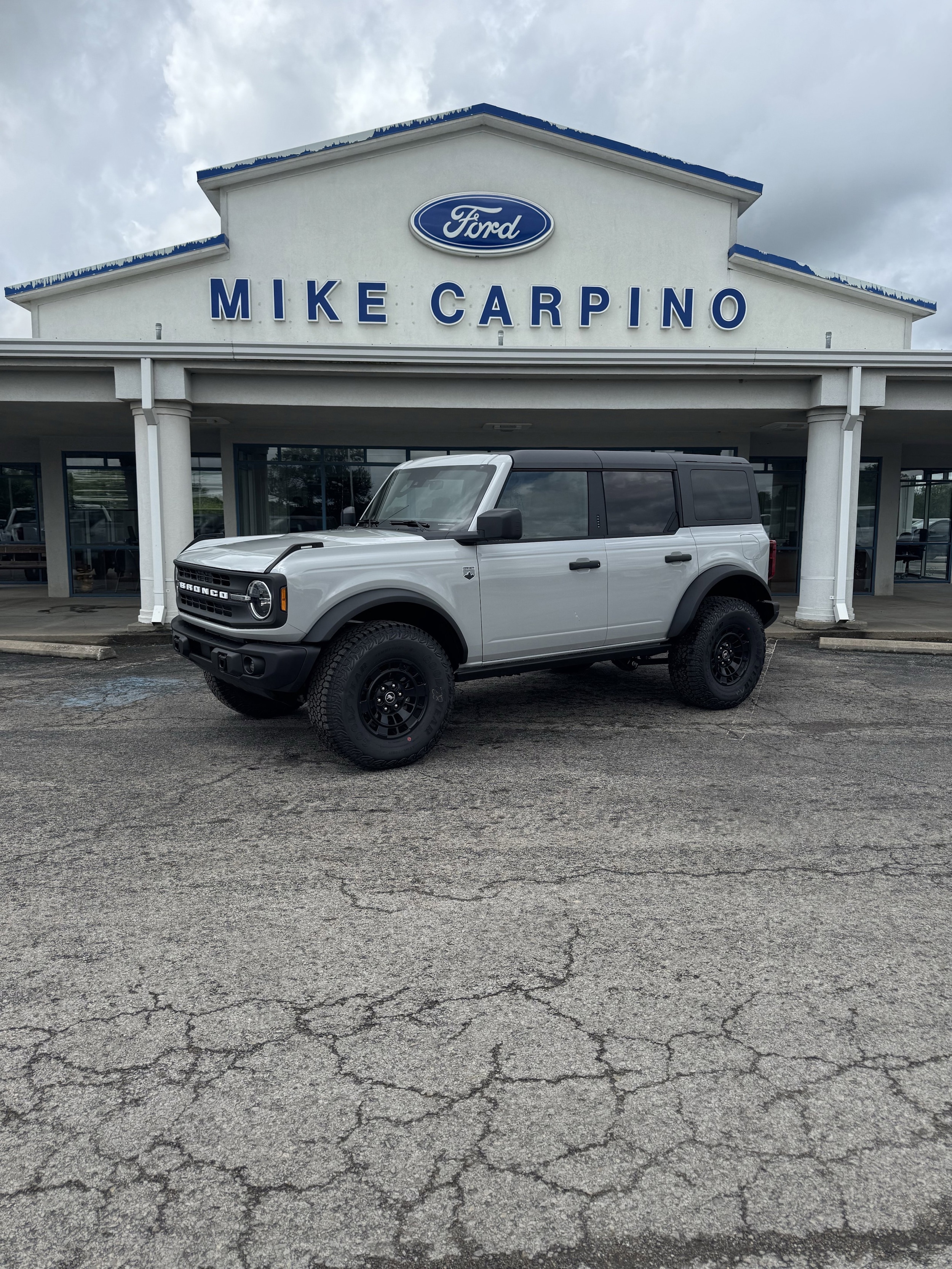 2026 Ford Bronco Big Bend 4x4's photo