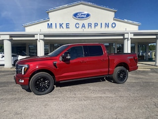2025 Ford F-150 Platinum Truck