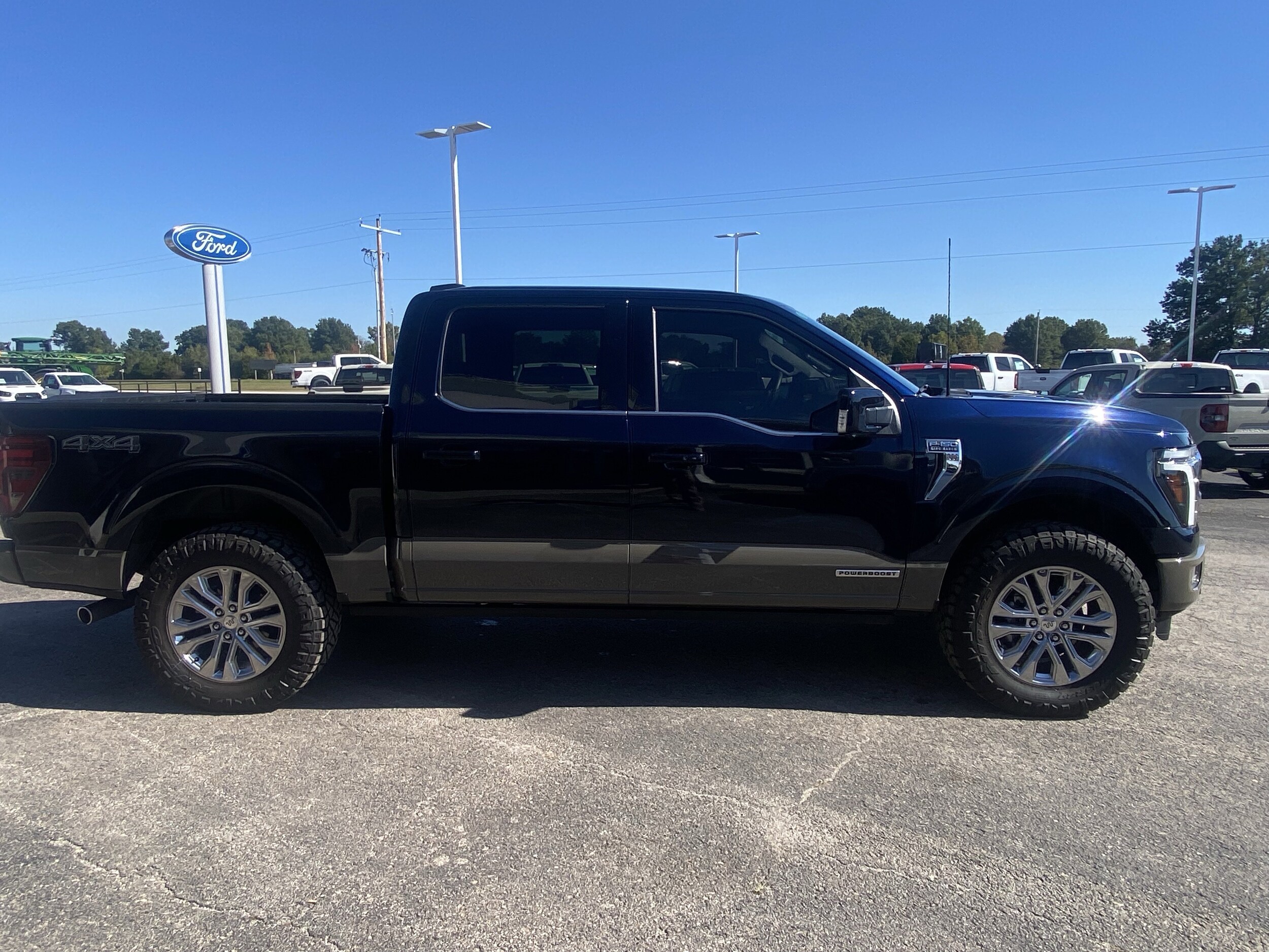 2025 Ford F-150 King Ranch photo 2