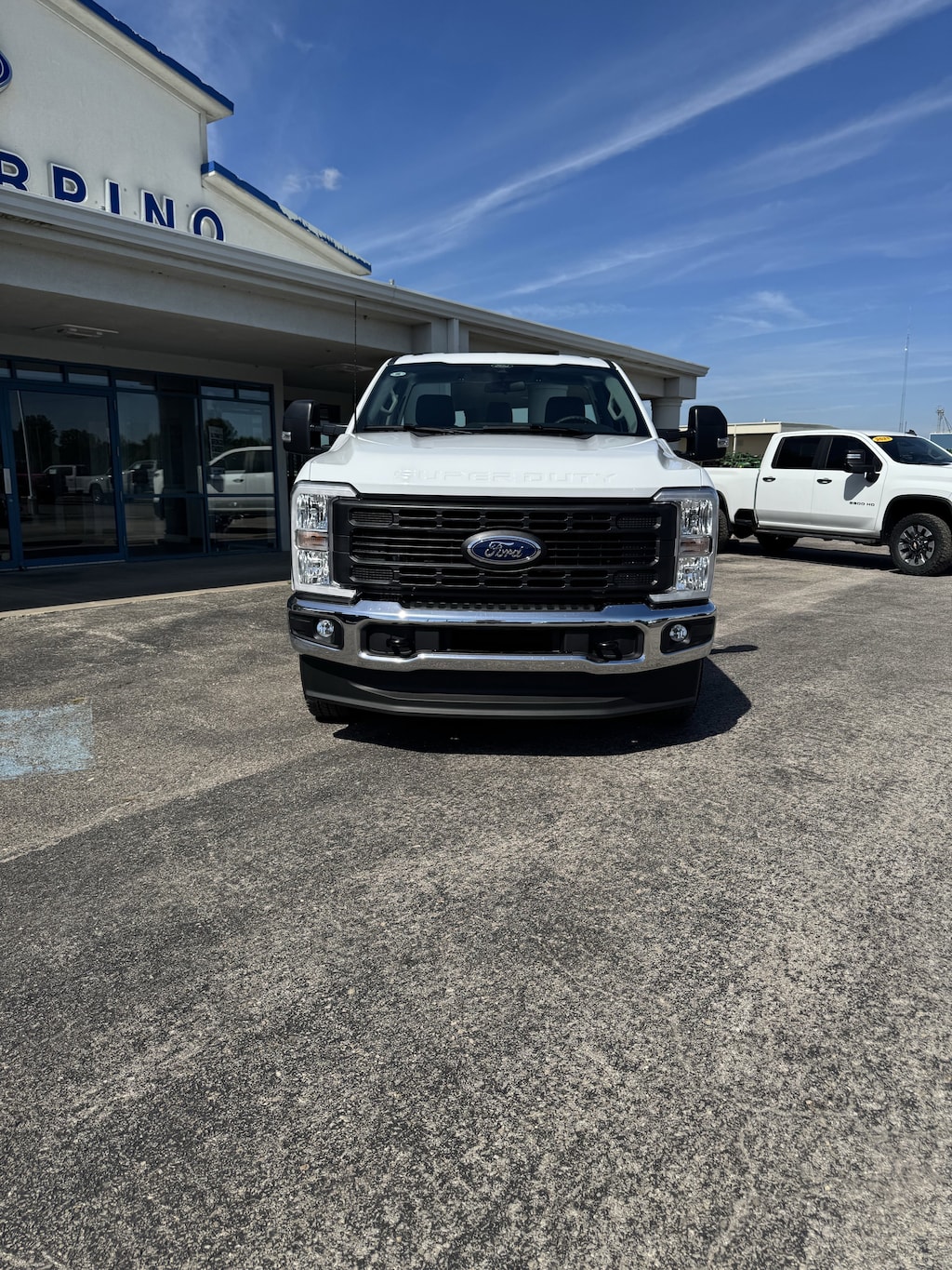 New 2026 Ford Super Duty F-250 SRW F-250 XL Truck