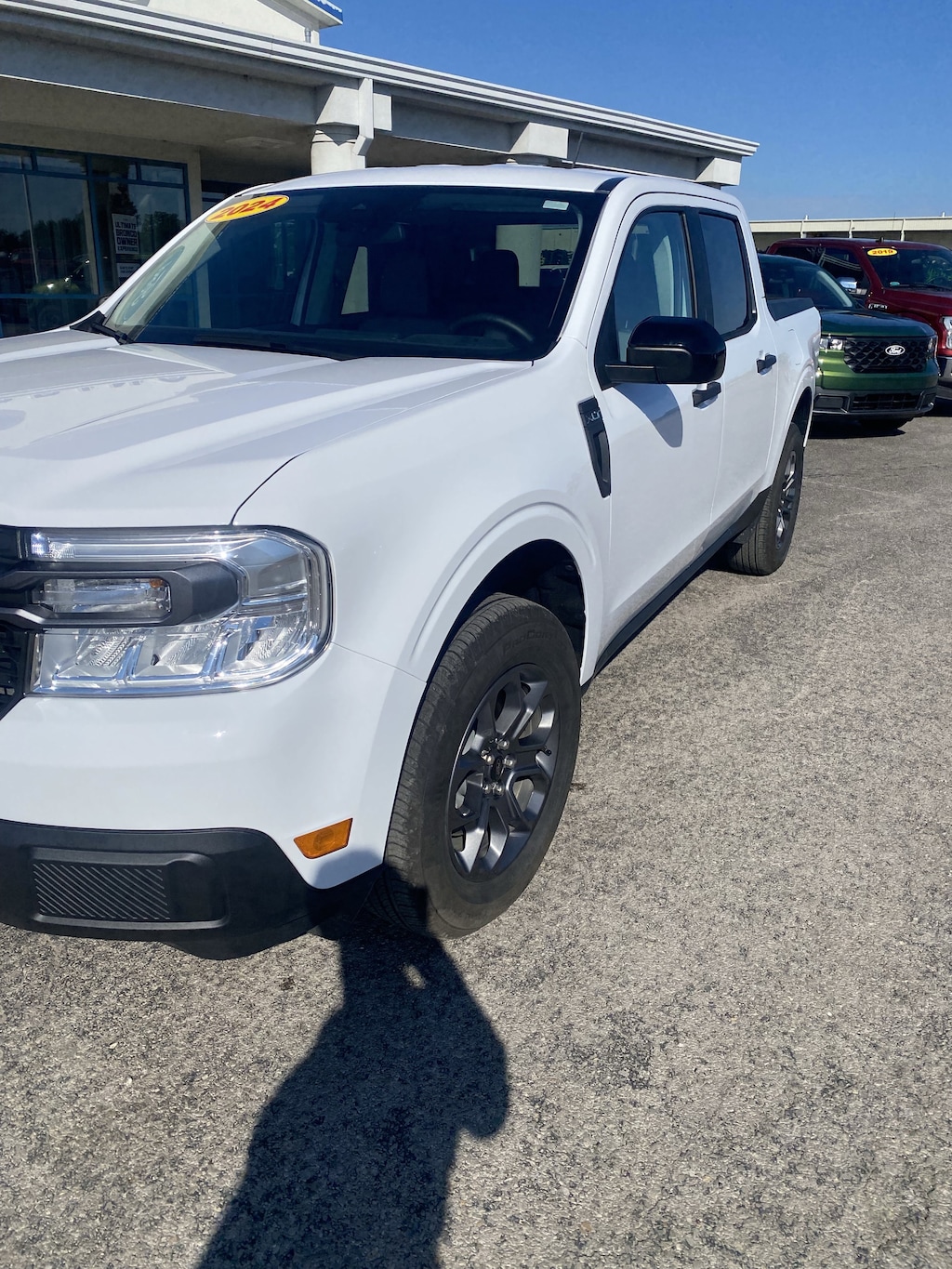 Used 2024 Ford Maverick XLT Truck