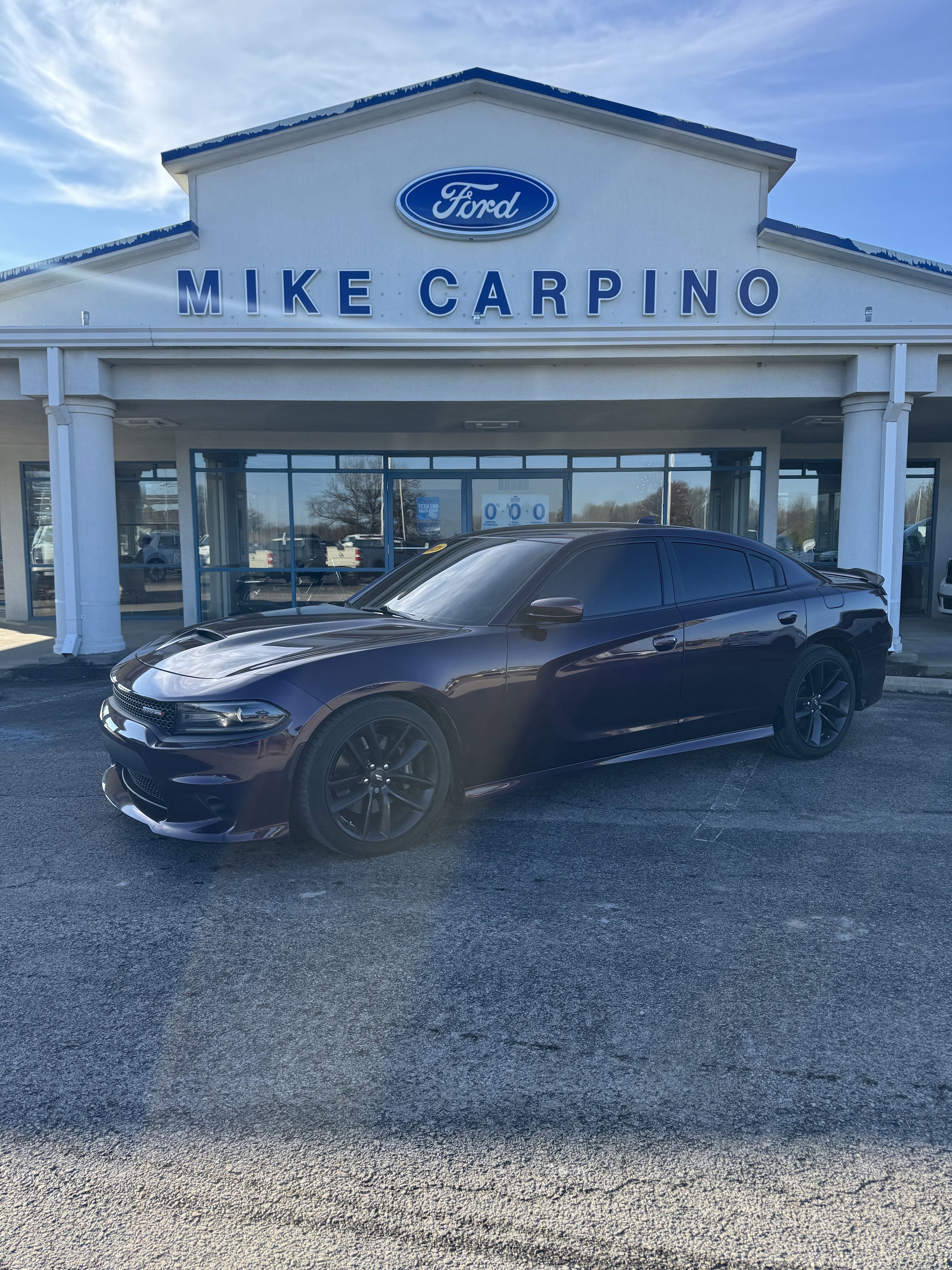 2021 Dodge Charger GT's photo