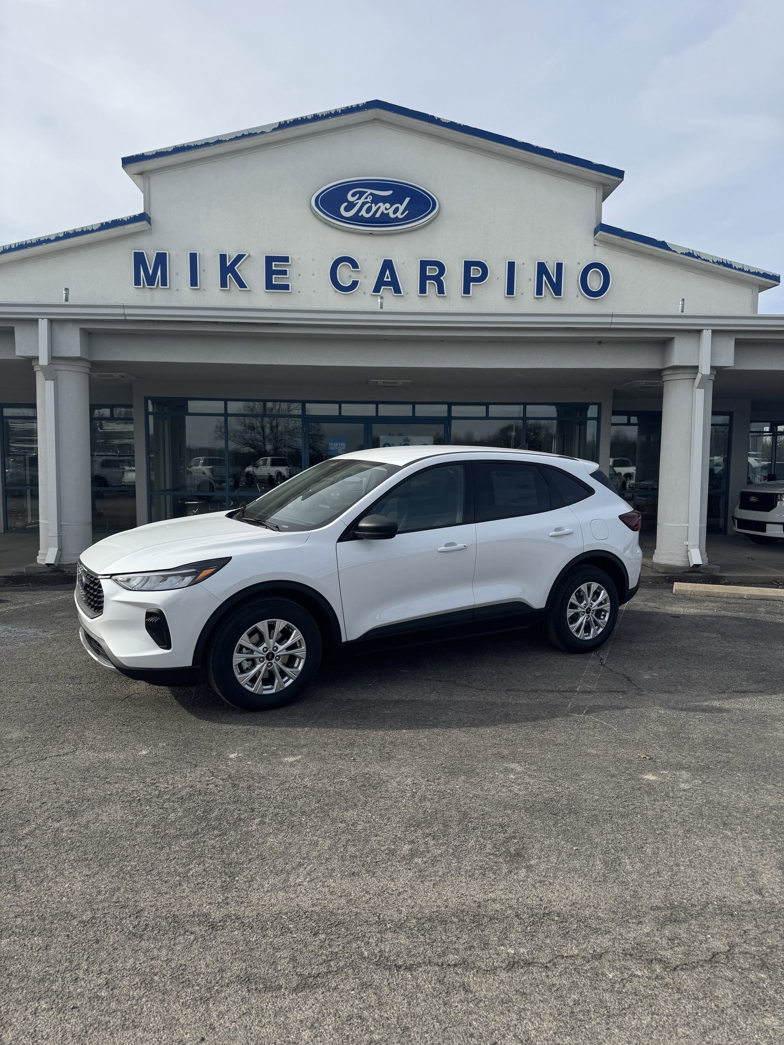 2026 Ford Escape Active's photo