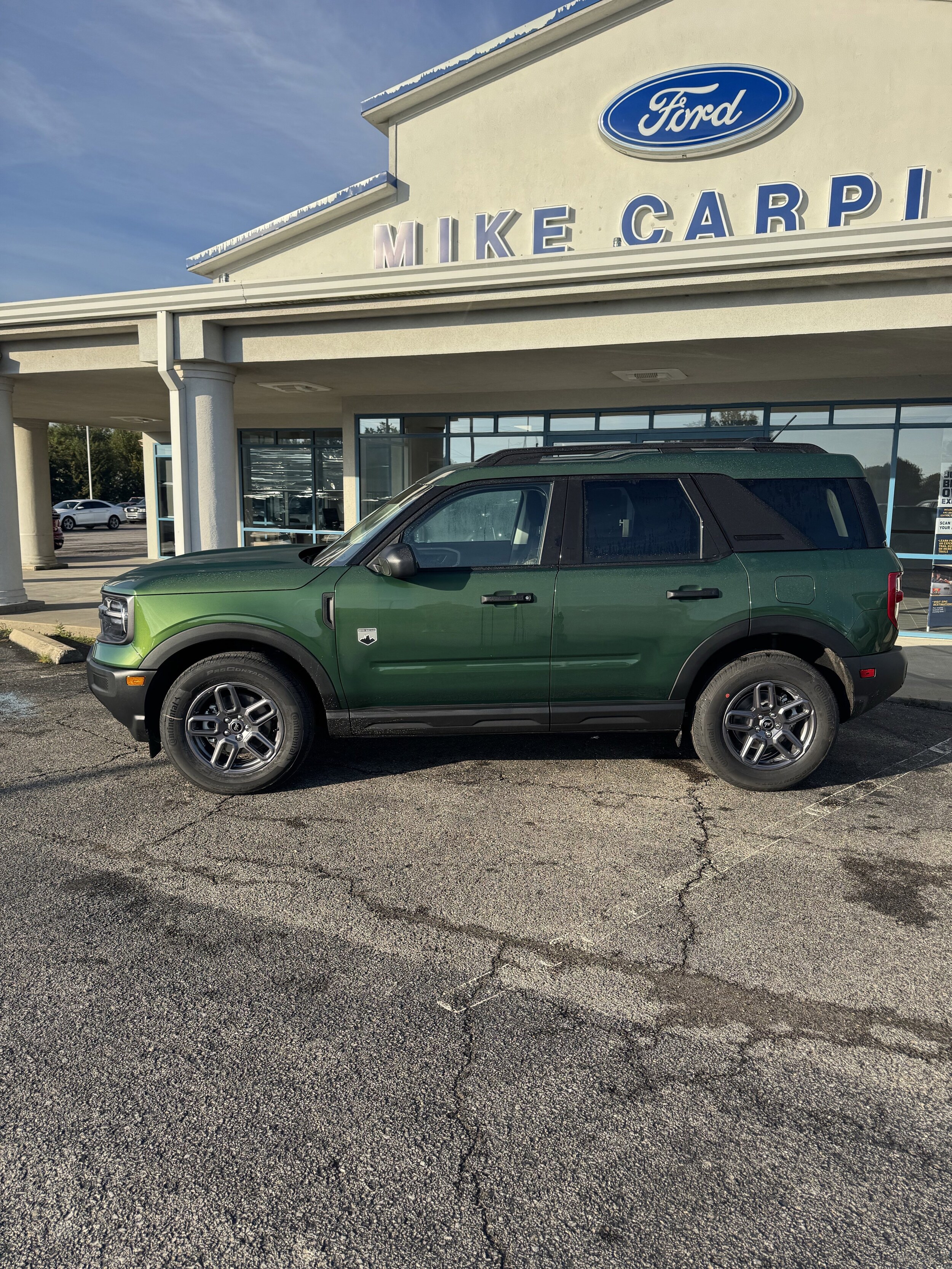 2025 Ford Bronco Sport Big Bend - Photo 8