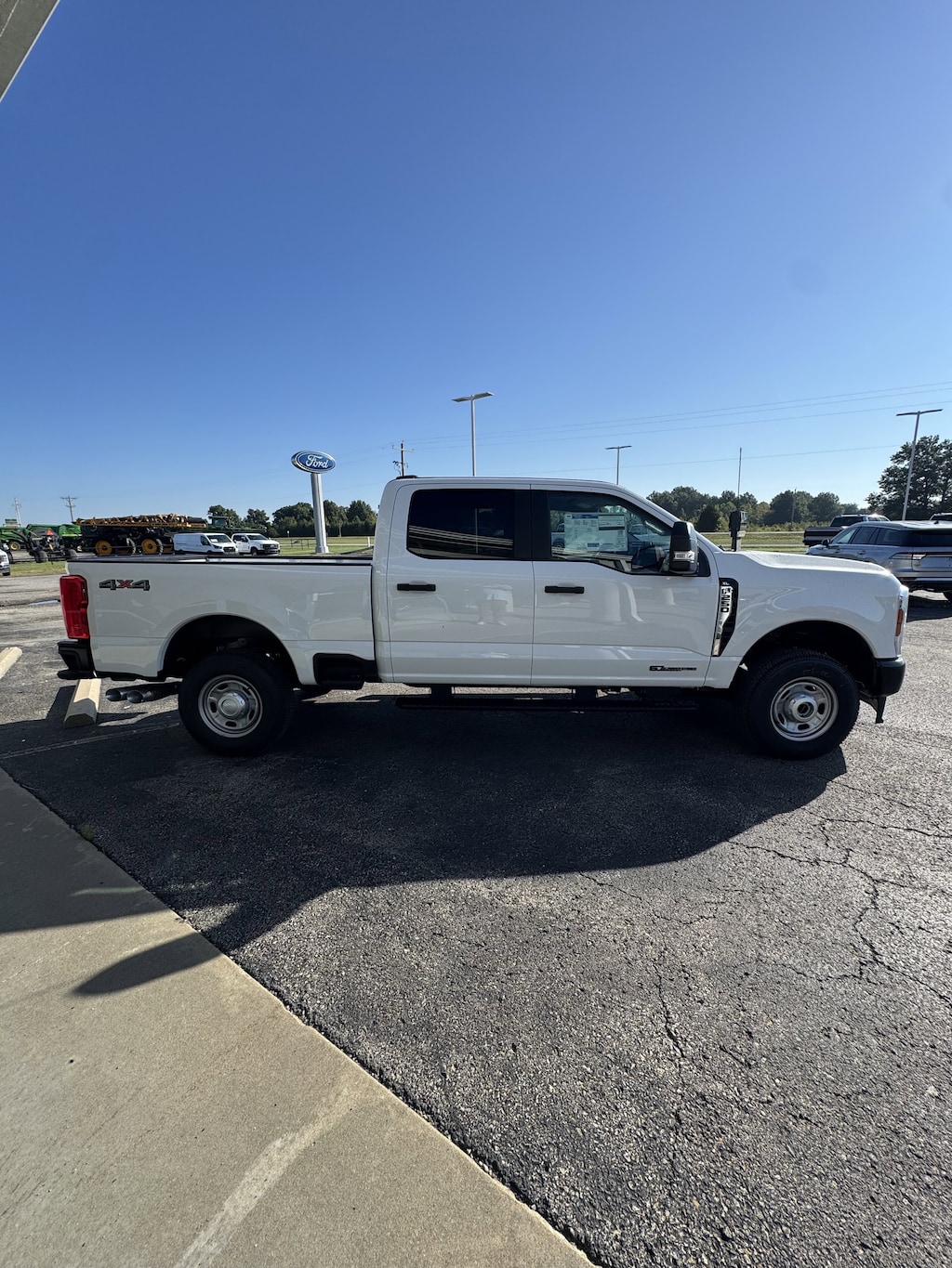 New 2026 Ford Super Duty F-250 SRW F-250 XL Truck
