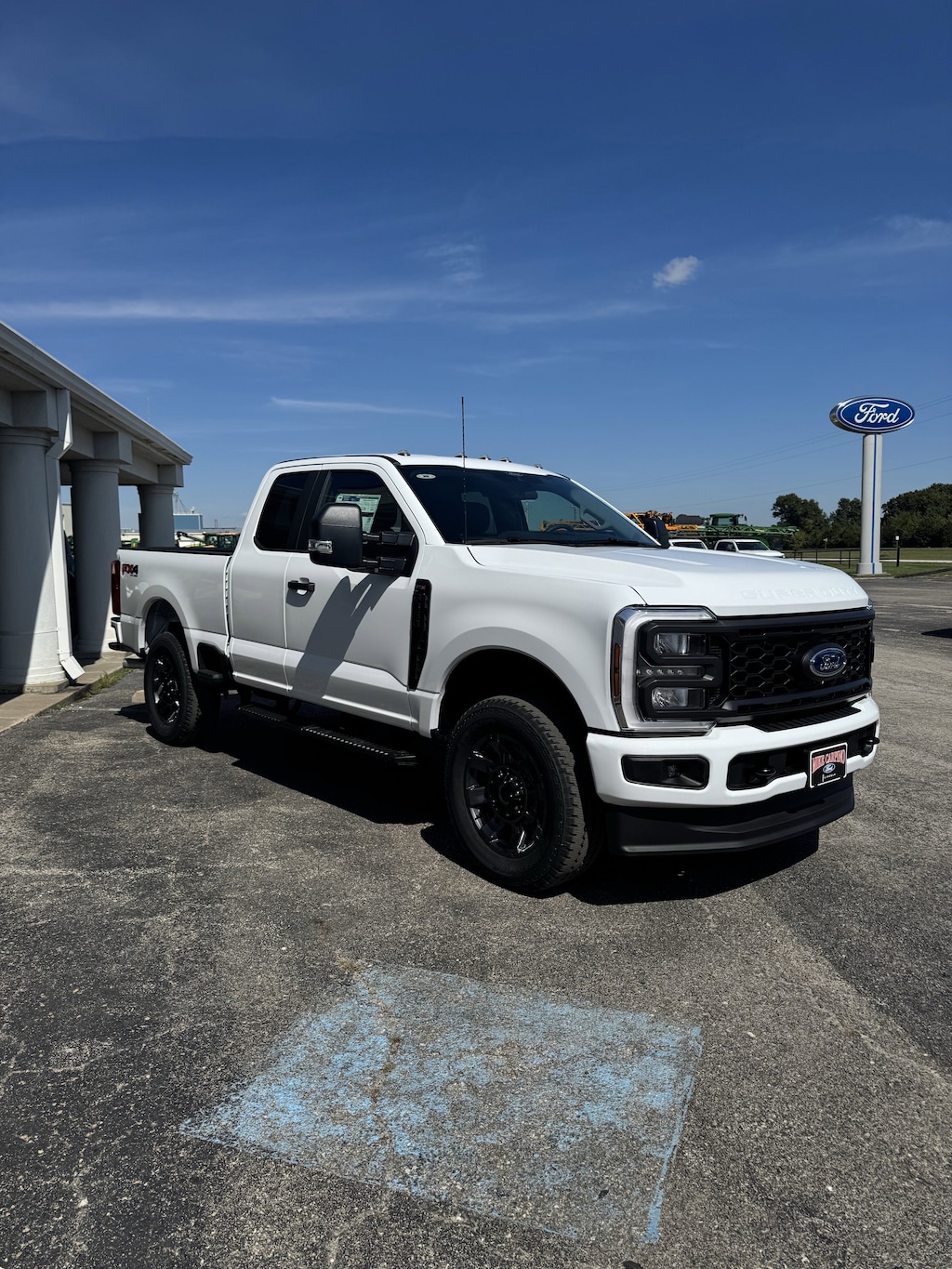 New 2026 Ford Super Duty F-350 SRW F-350 XL Truck