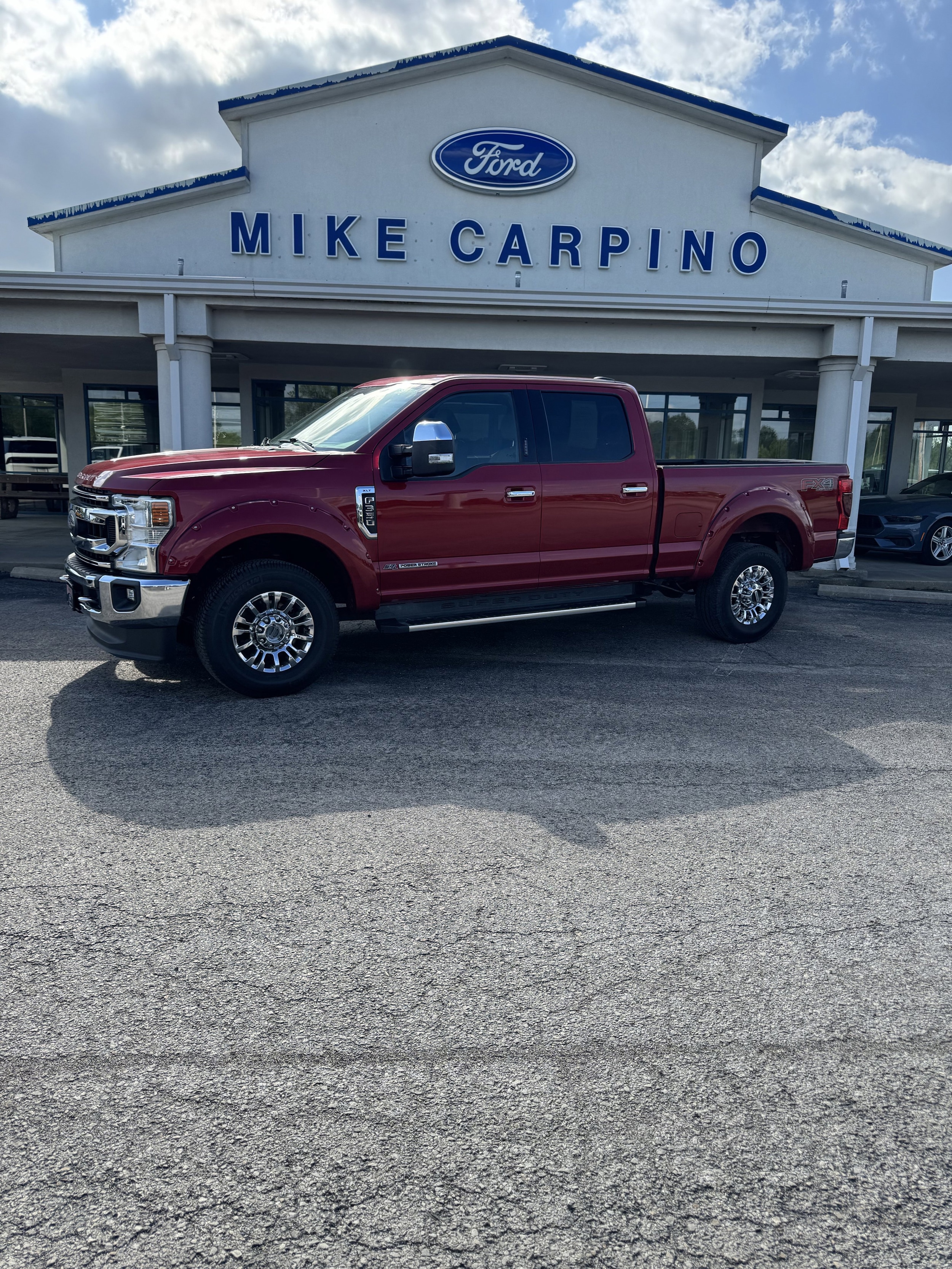 2022 Ford F-350 Super Duty