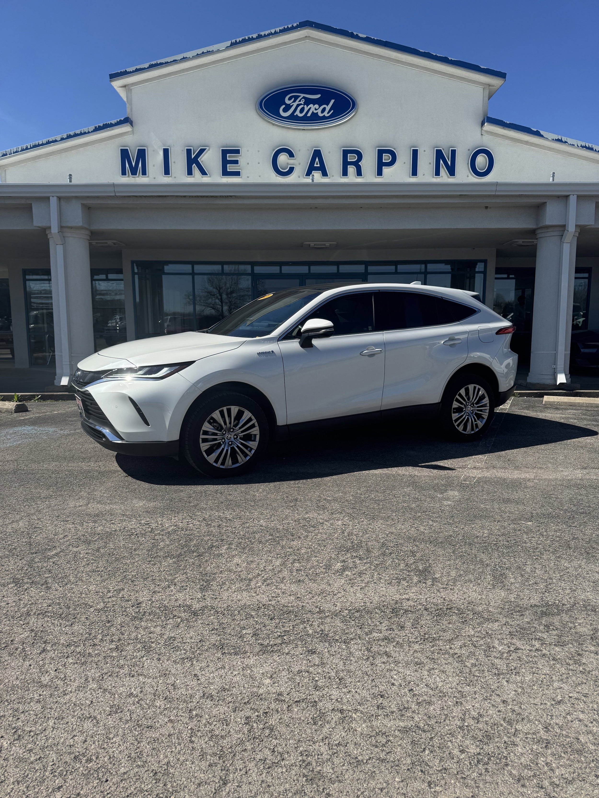 2021 Toyota Venza Limited