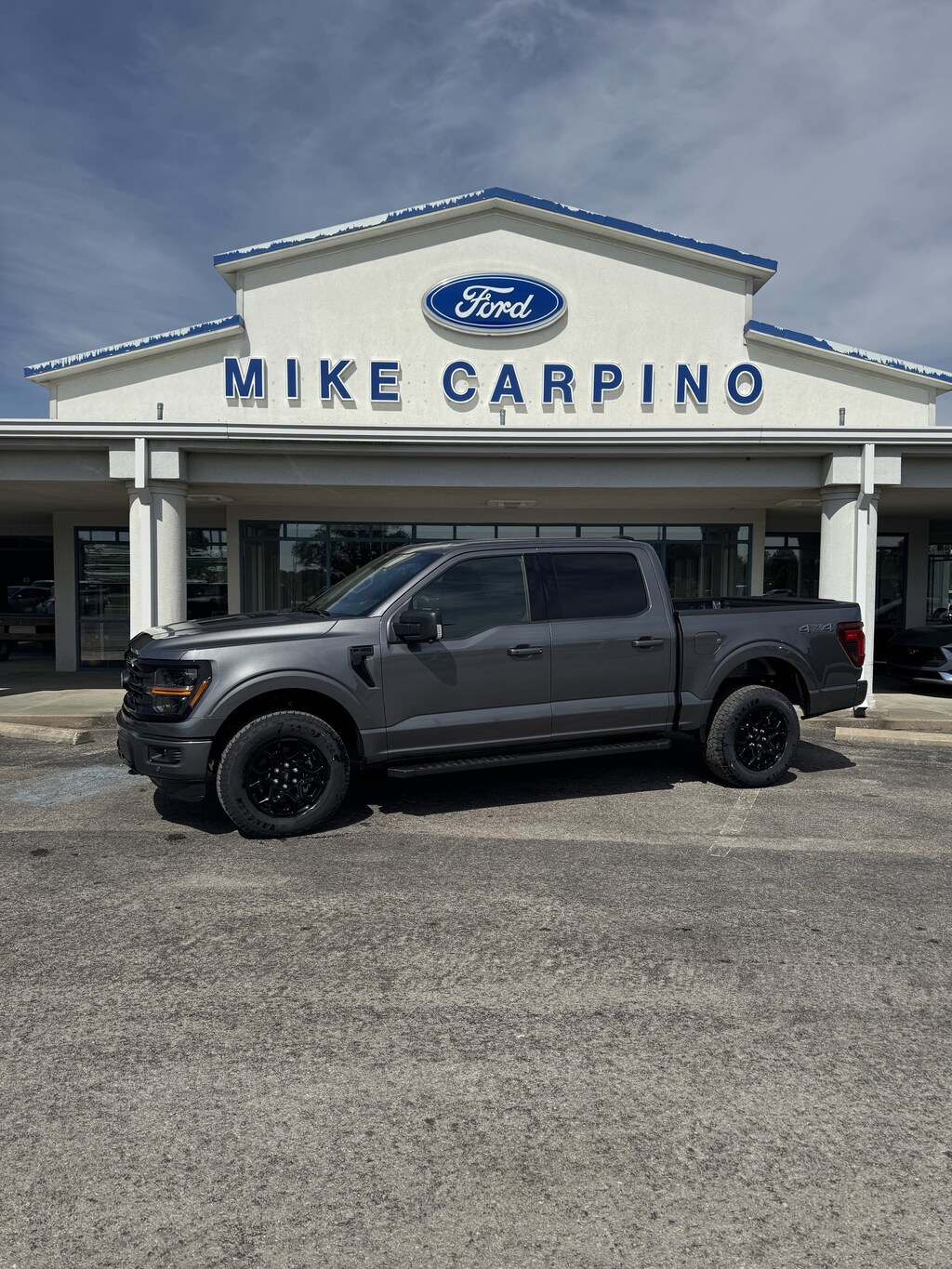 New 2026 Ford F-150 XLT TRUCK
