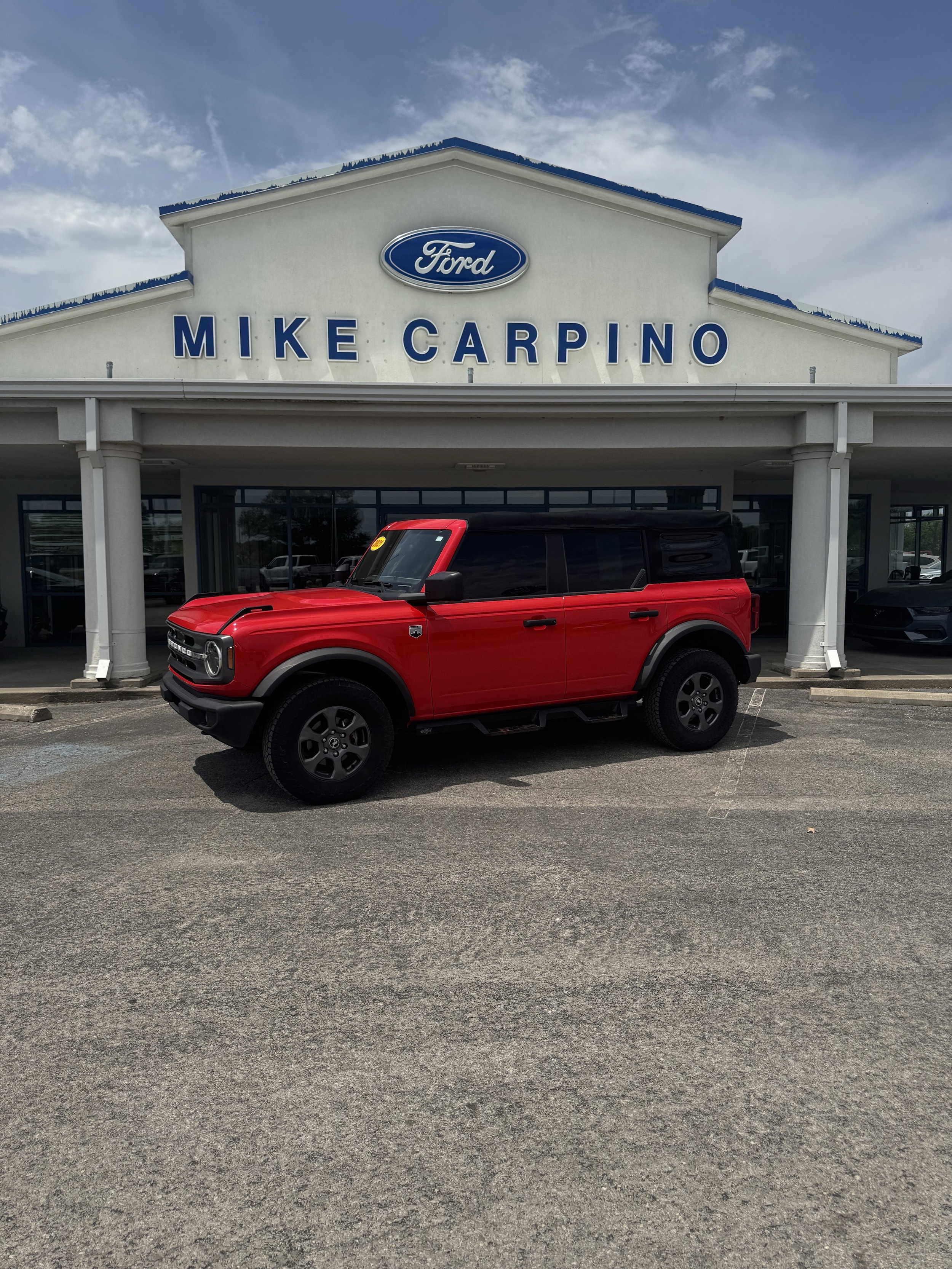 2021 Ford Bronco Big Bend 4x4's photo