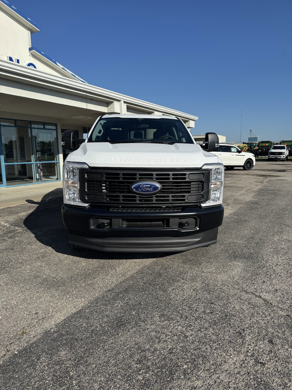 New 2026 Ford Super Duty F-250 SRW F-250 XL Truck