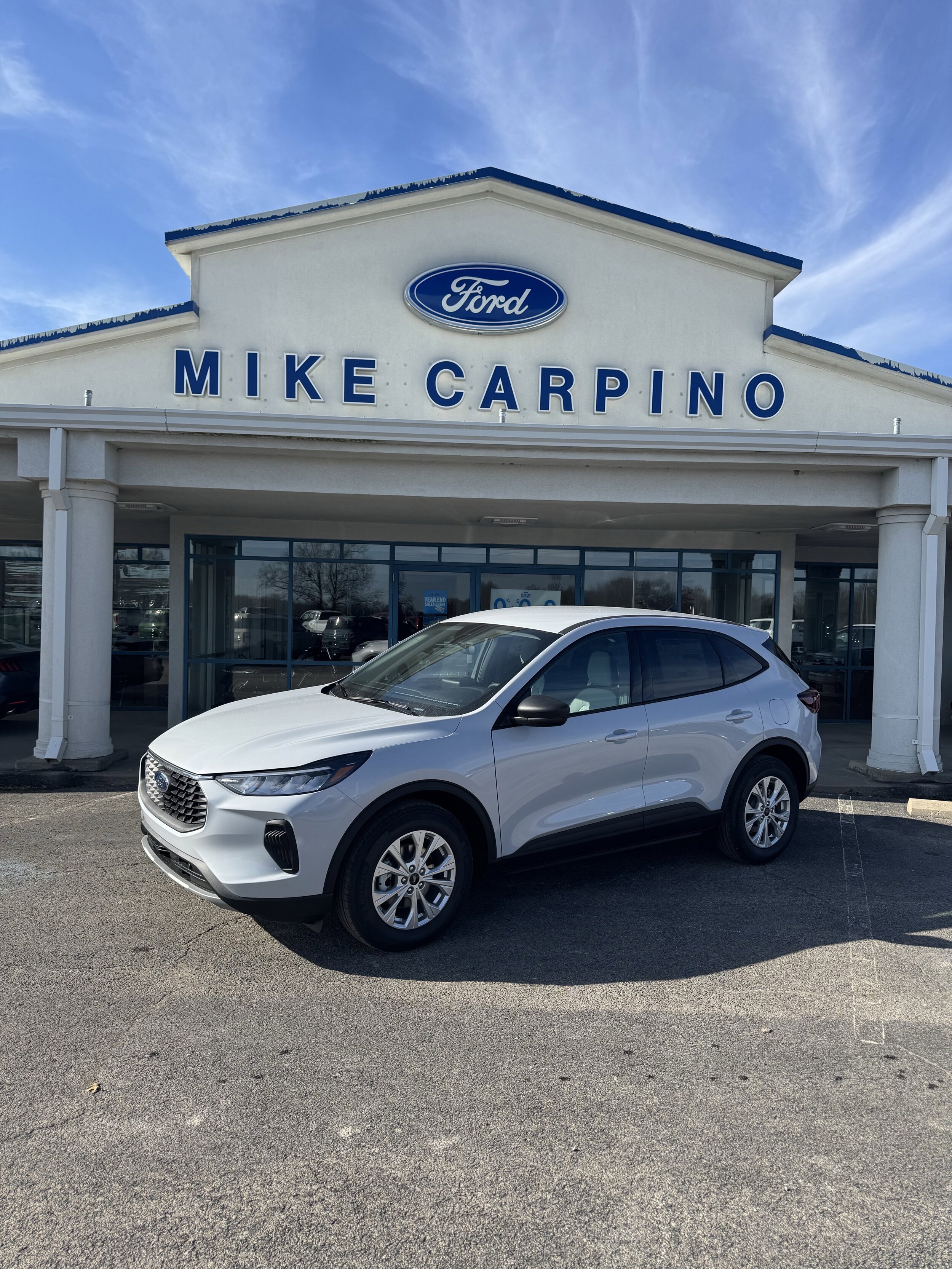 2026 Ford Escape Active's photo